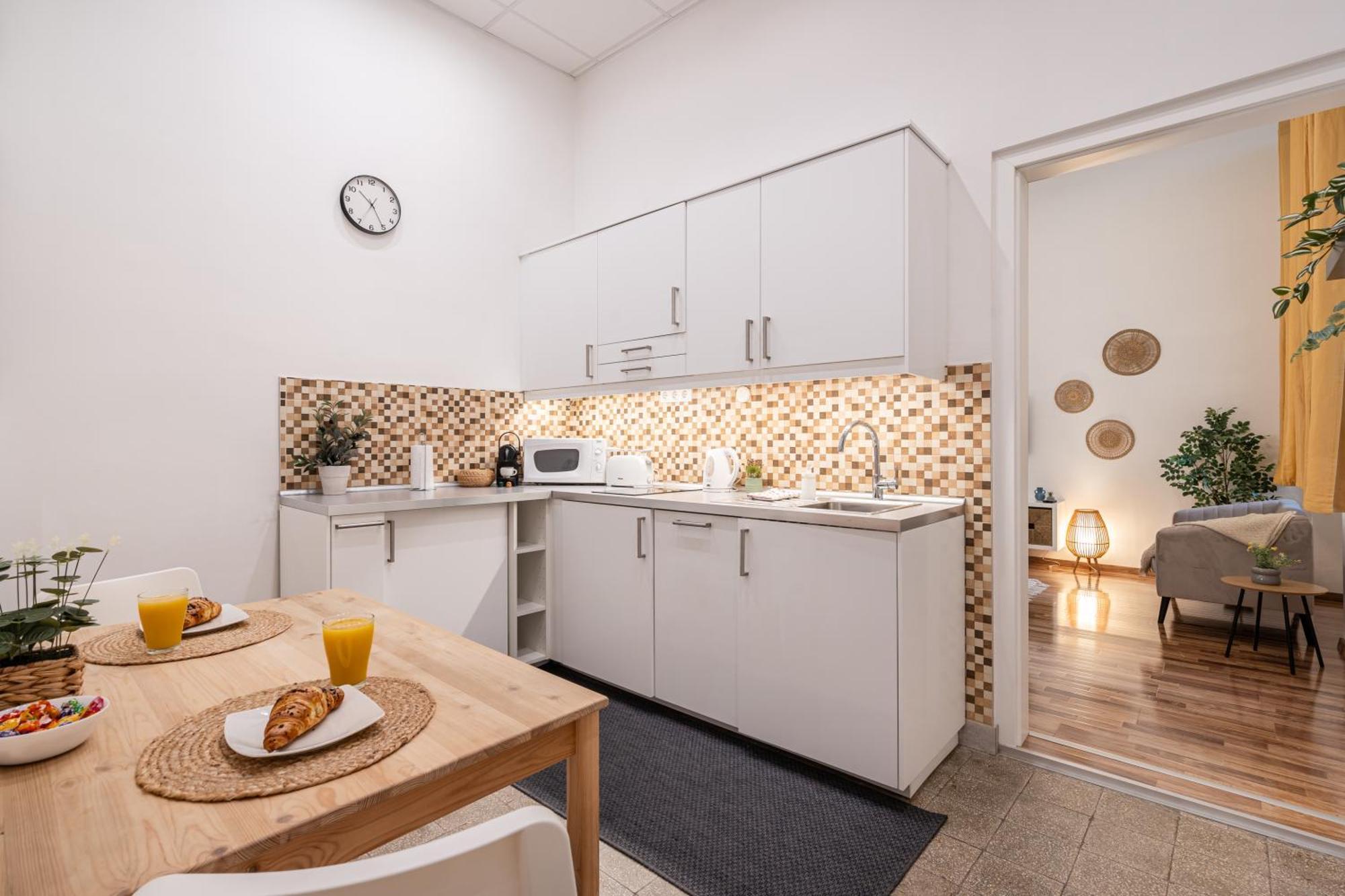 Evergreen Downtown Apartman Budapest