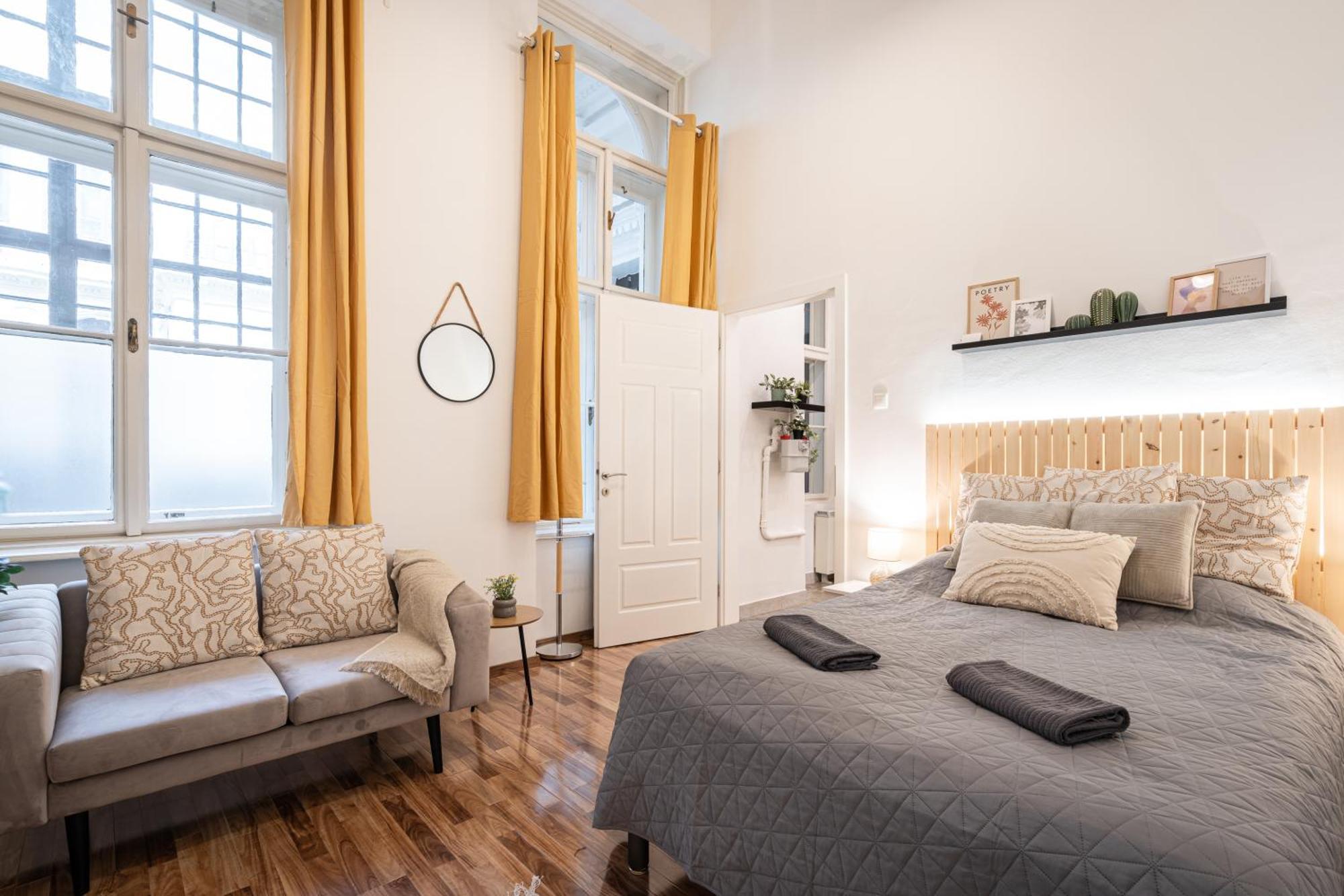 Apartman Evergreen Downtown Budapest
