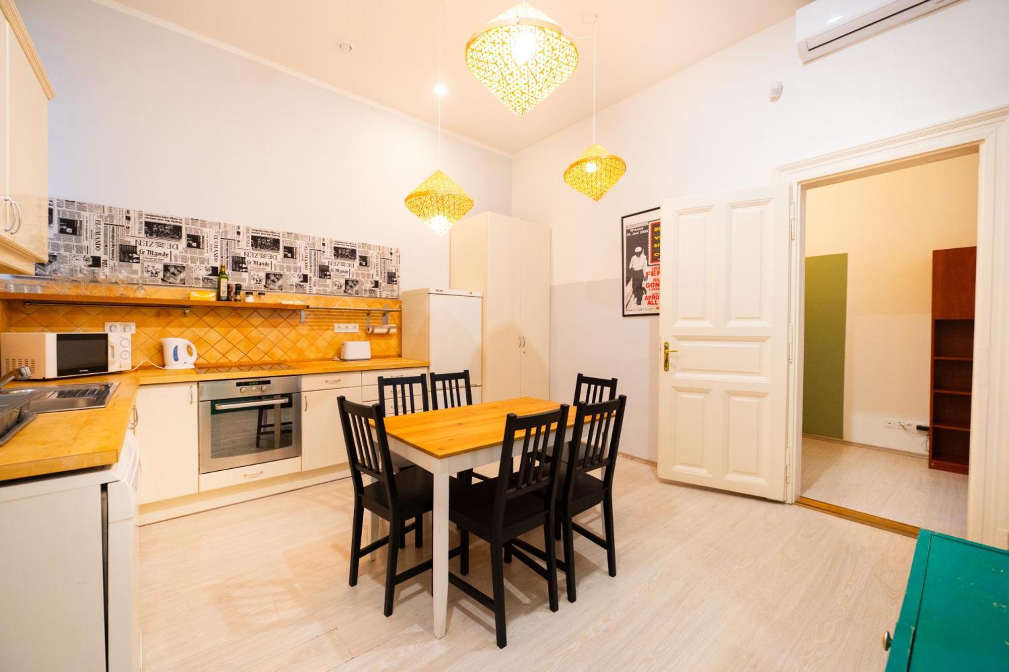 Klauzal Frendly Apartman Apartmán *
