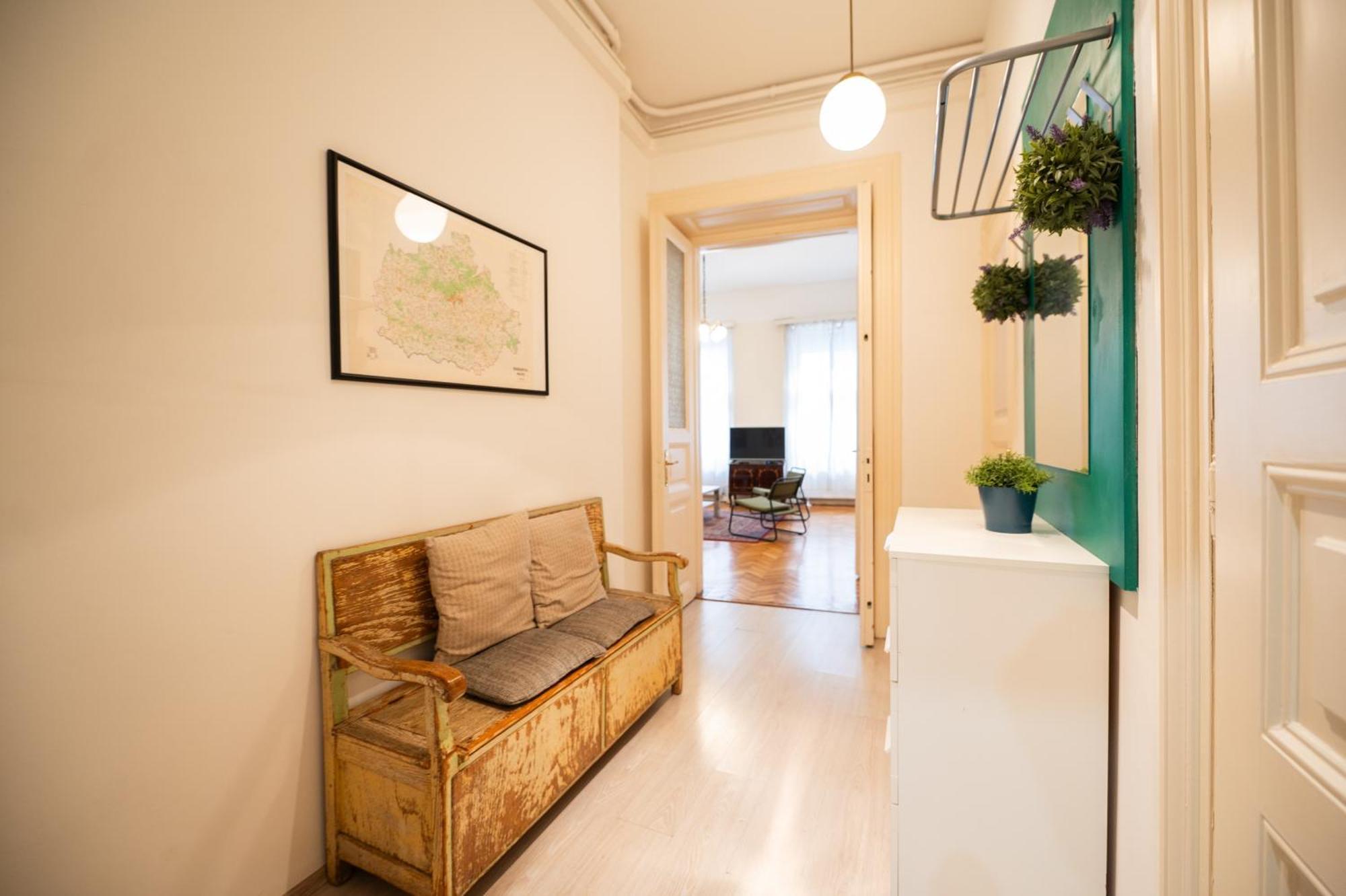 Klauzal Frendly Apartman * Budapešť
