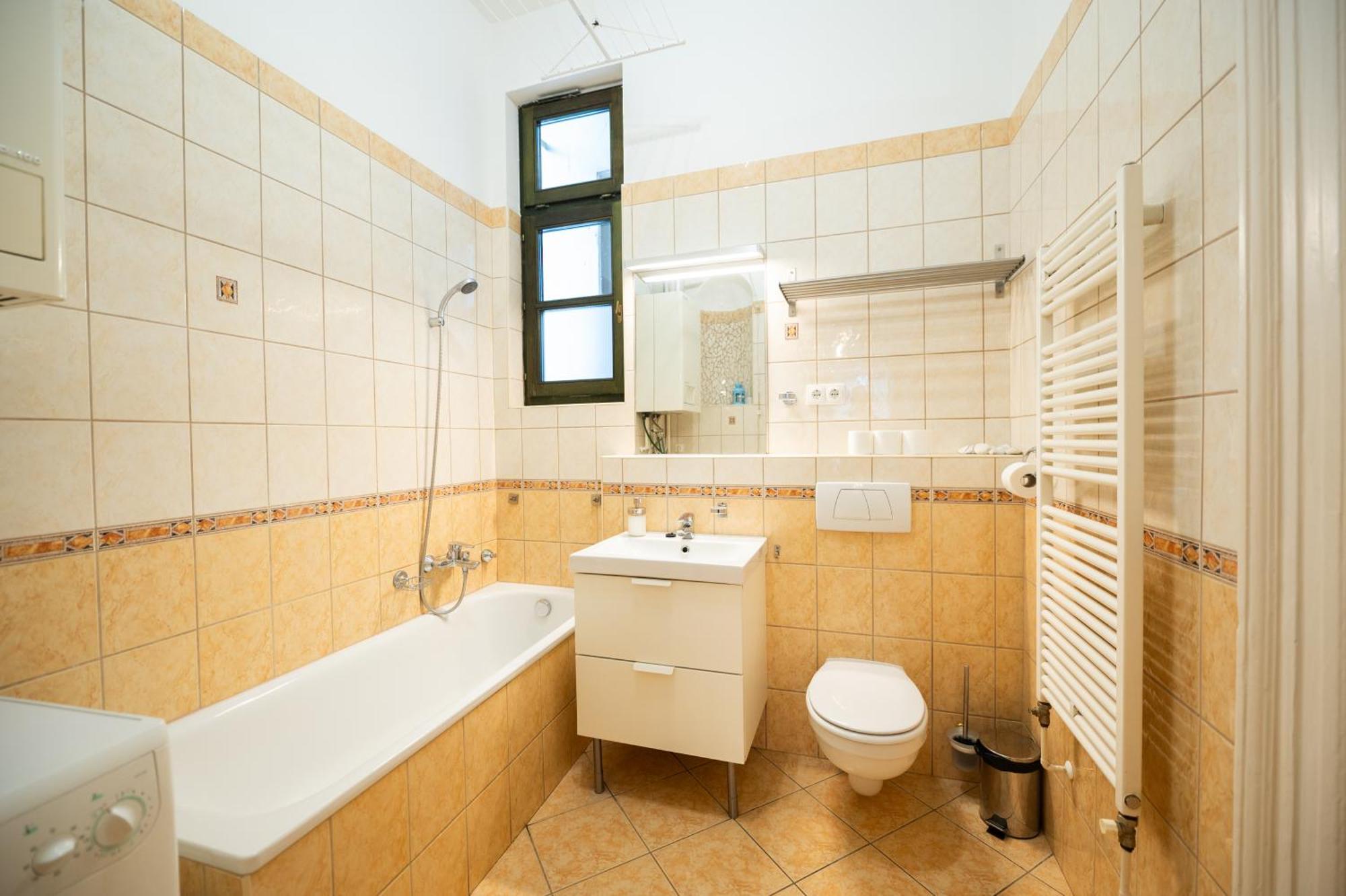 Klauzal Frendly Apartman Apartmán Budapešť