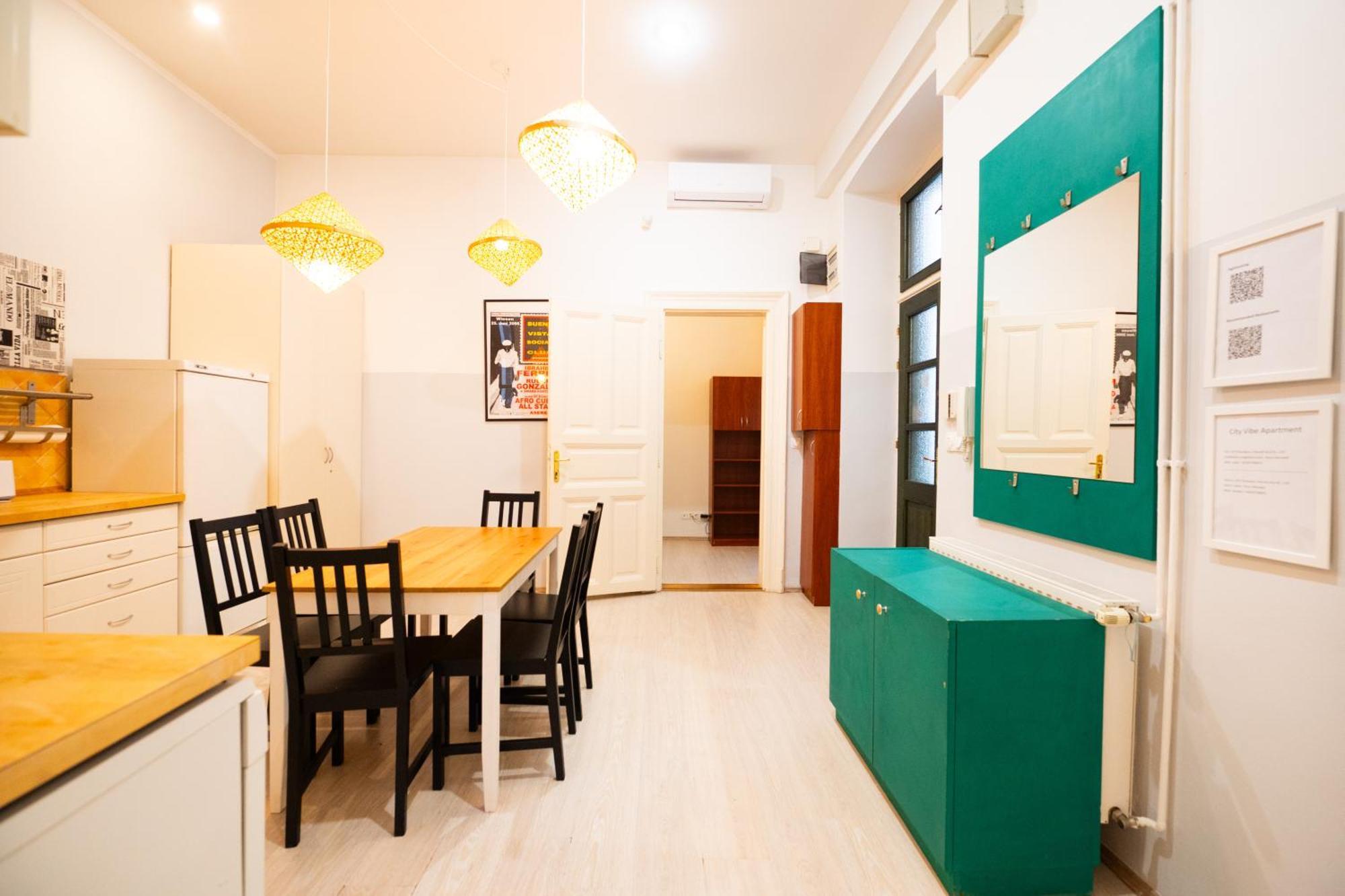 Klauzal Frendly Apartman * Budapešť