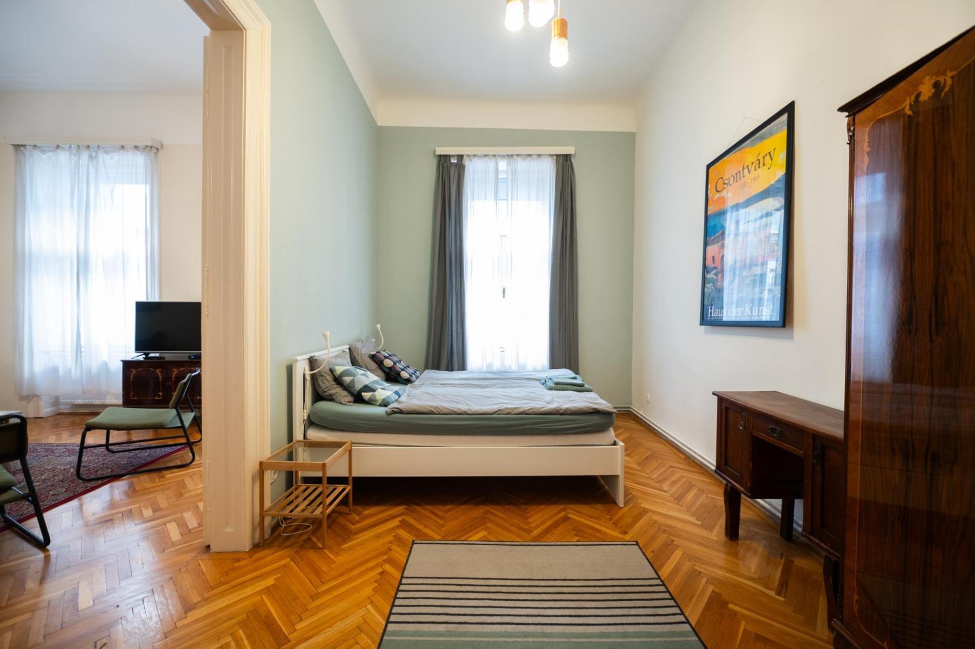 Klauzal Frendly Apartman * Budapešť