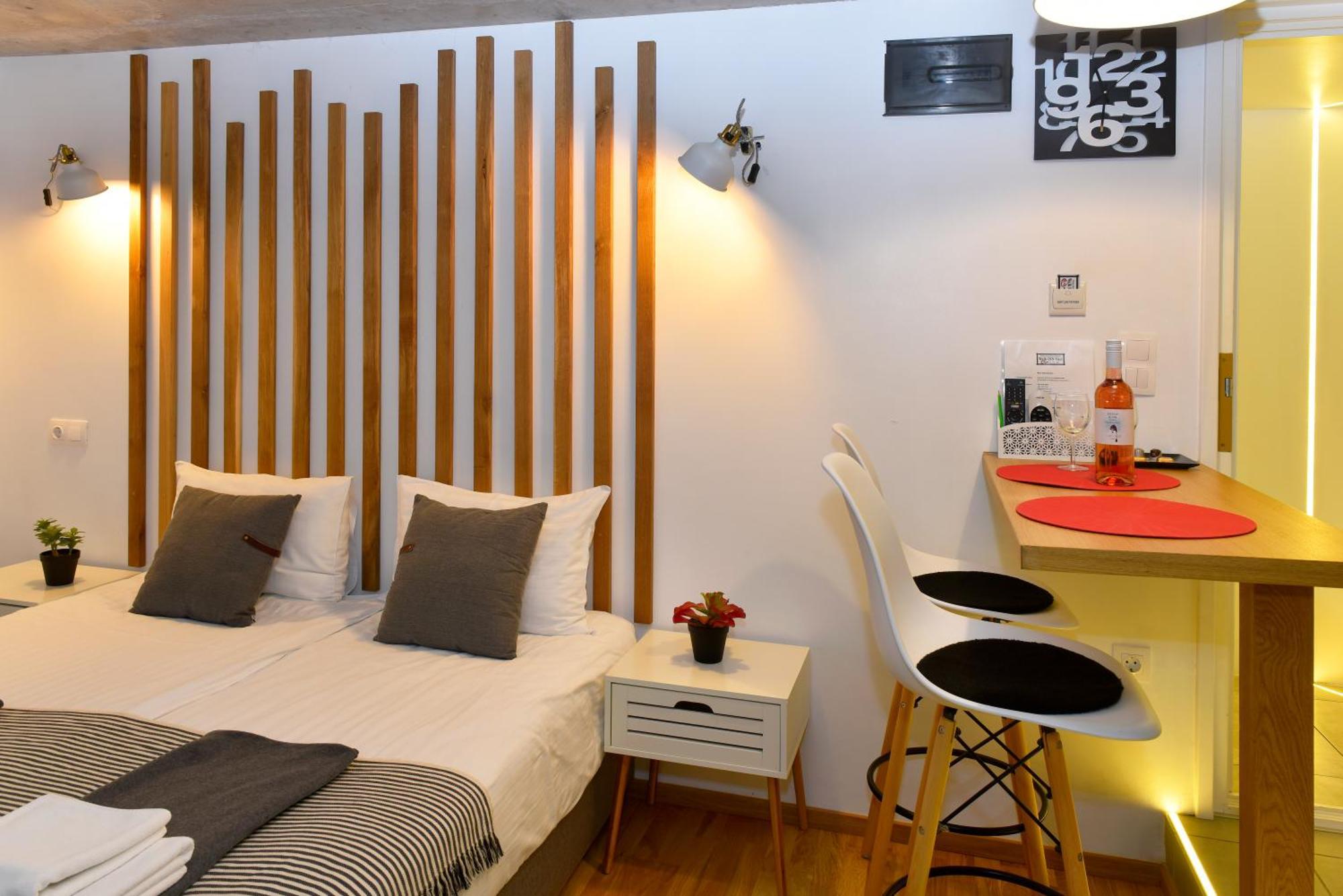 Hotel Walk Vaci 78 Boedapest