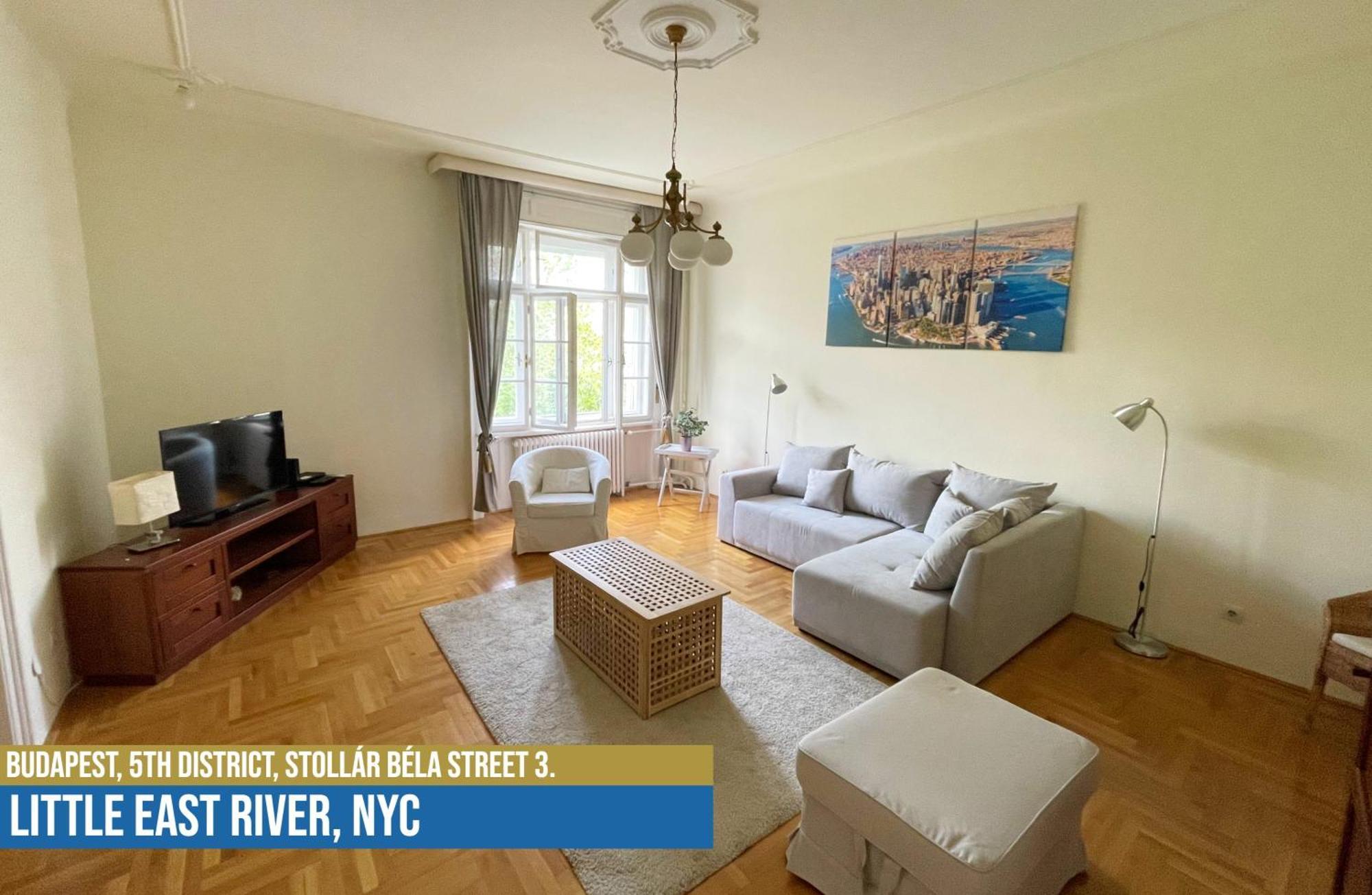 Apartment Little East River Premium Apt