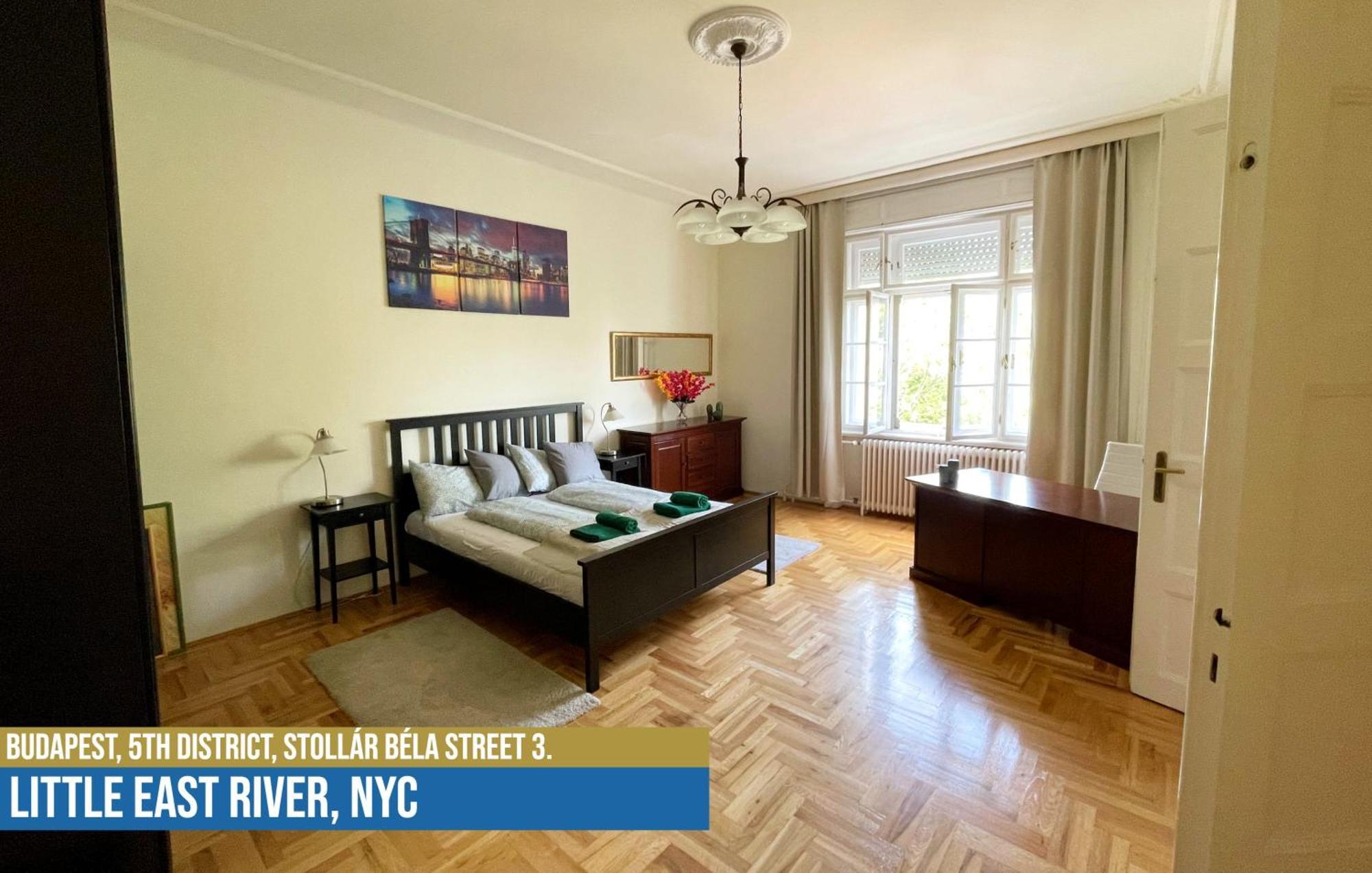 Apartment Little East River Premium Apt *
