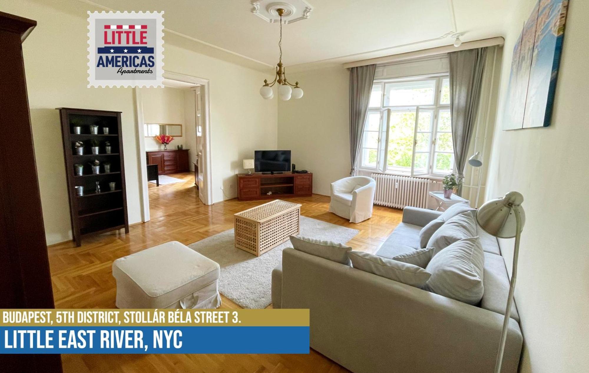 Little East River Premium Apt Apartment *
