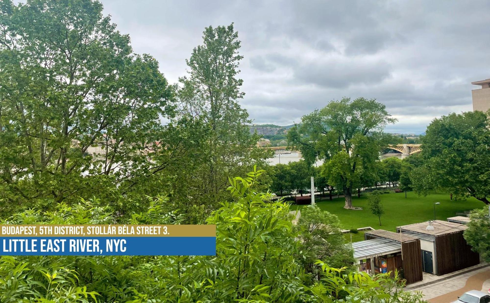 Little East River Premium Apt Apartment