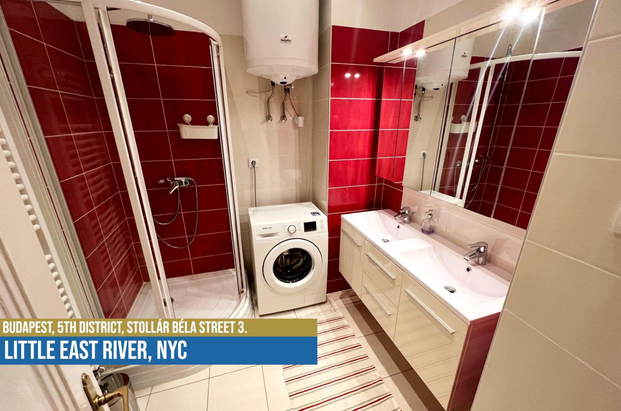 Little East River Premium Apt Apartment