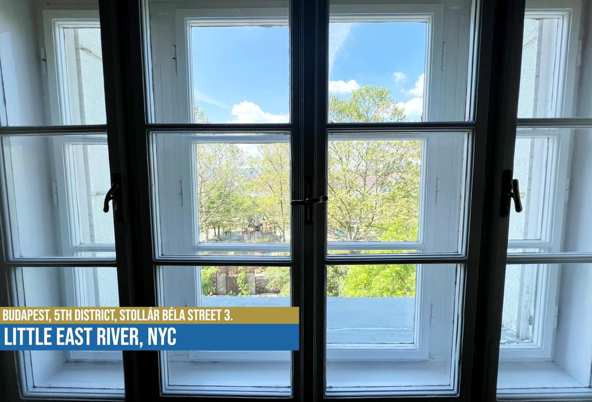 Little East River Premium Apt