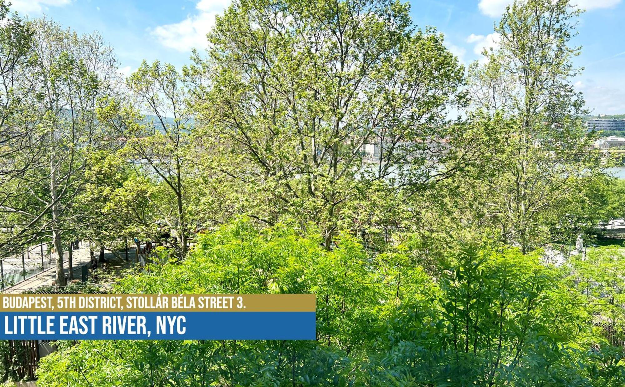 Little East River Premium Apt Budapest