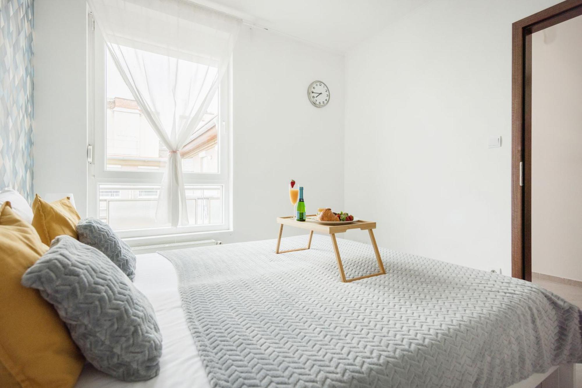 Grand Penthouse Appartement Boedapest