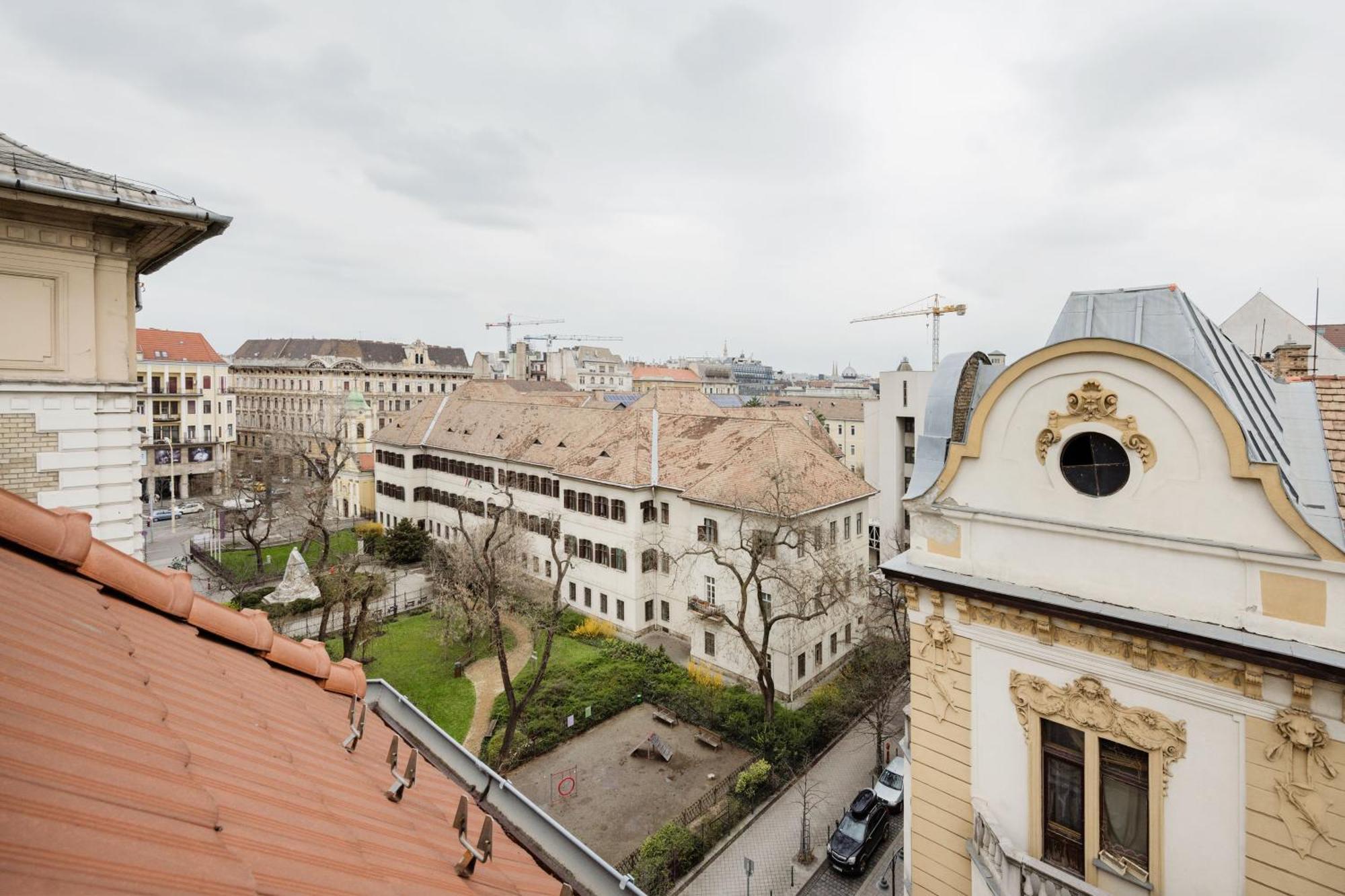 Grand Penthouse * Budapest