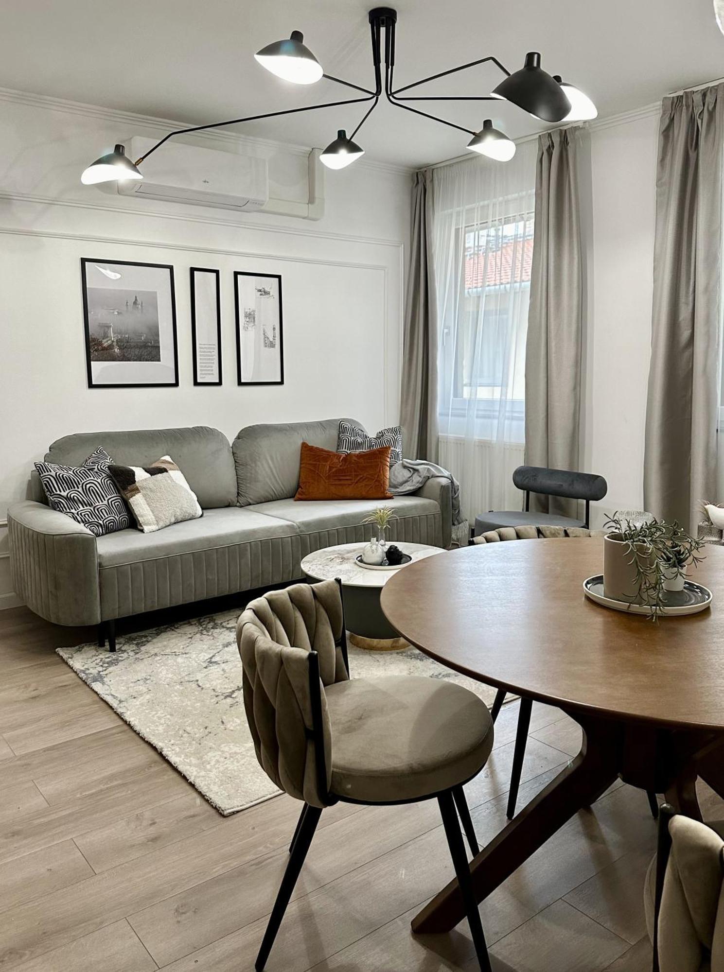 D26 Luxury Apartamento Budapest