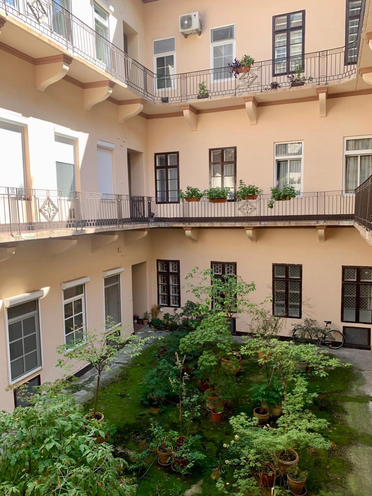 Jasmine's * Budapest