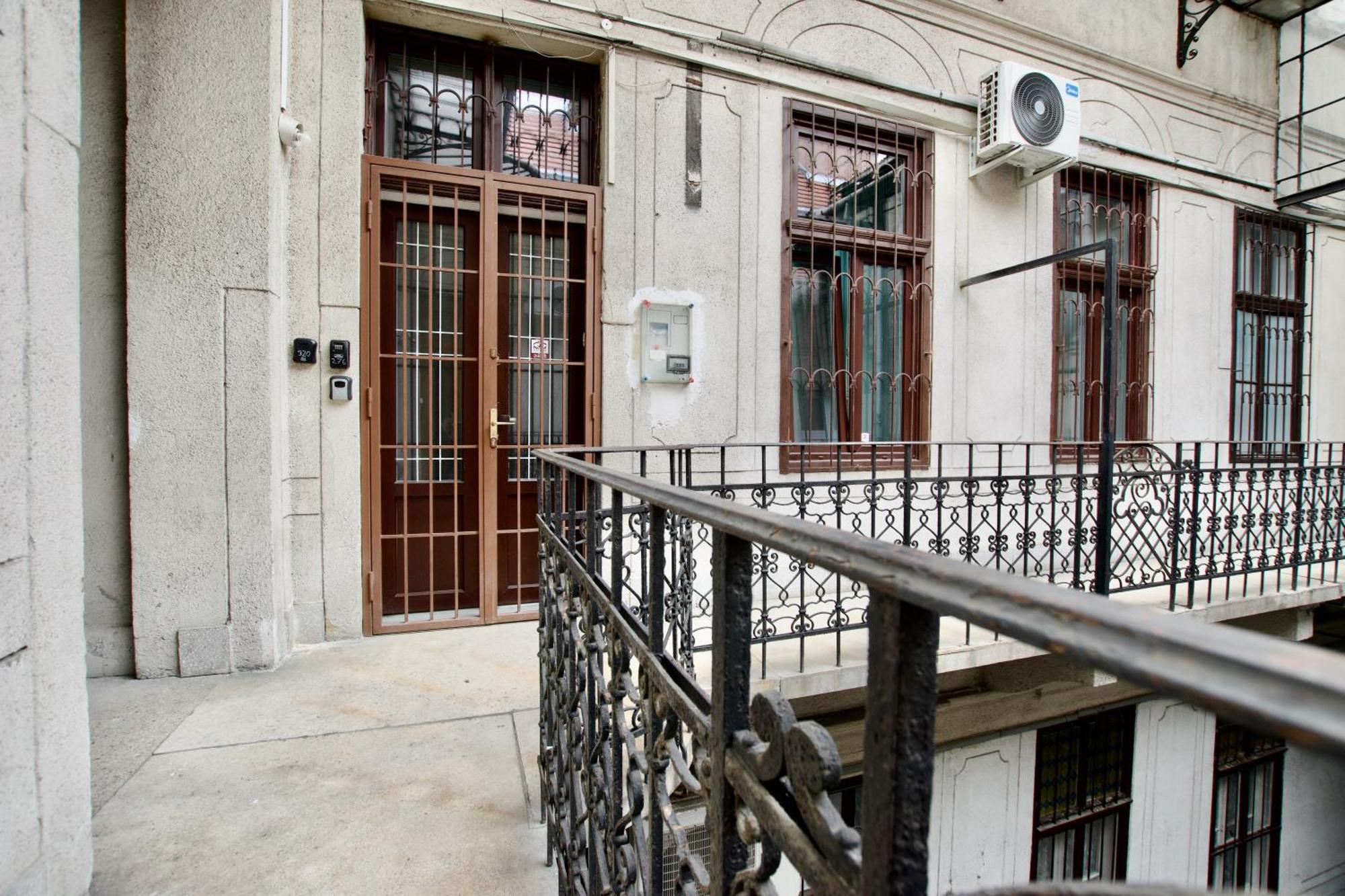 Lägenhet By Hi5 Apartments- Erzsebet 44 Budapest
