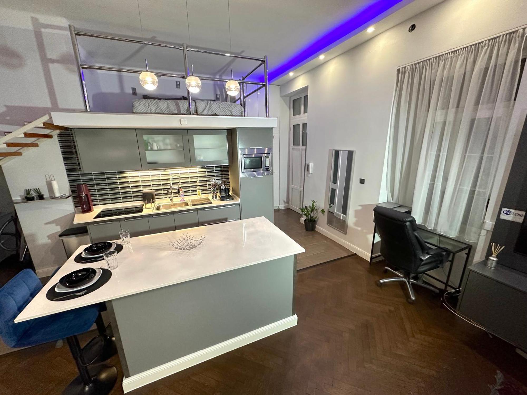 Marton's Appartement Budapest