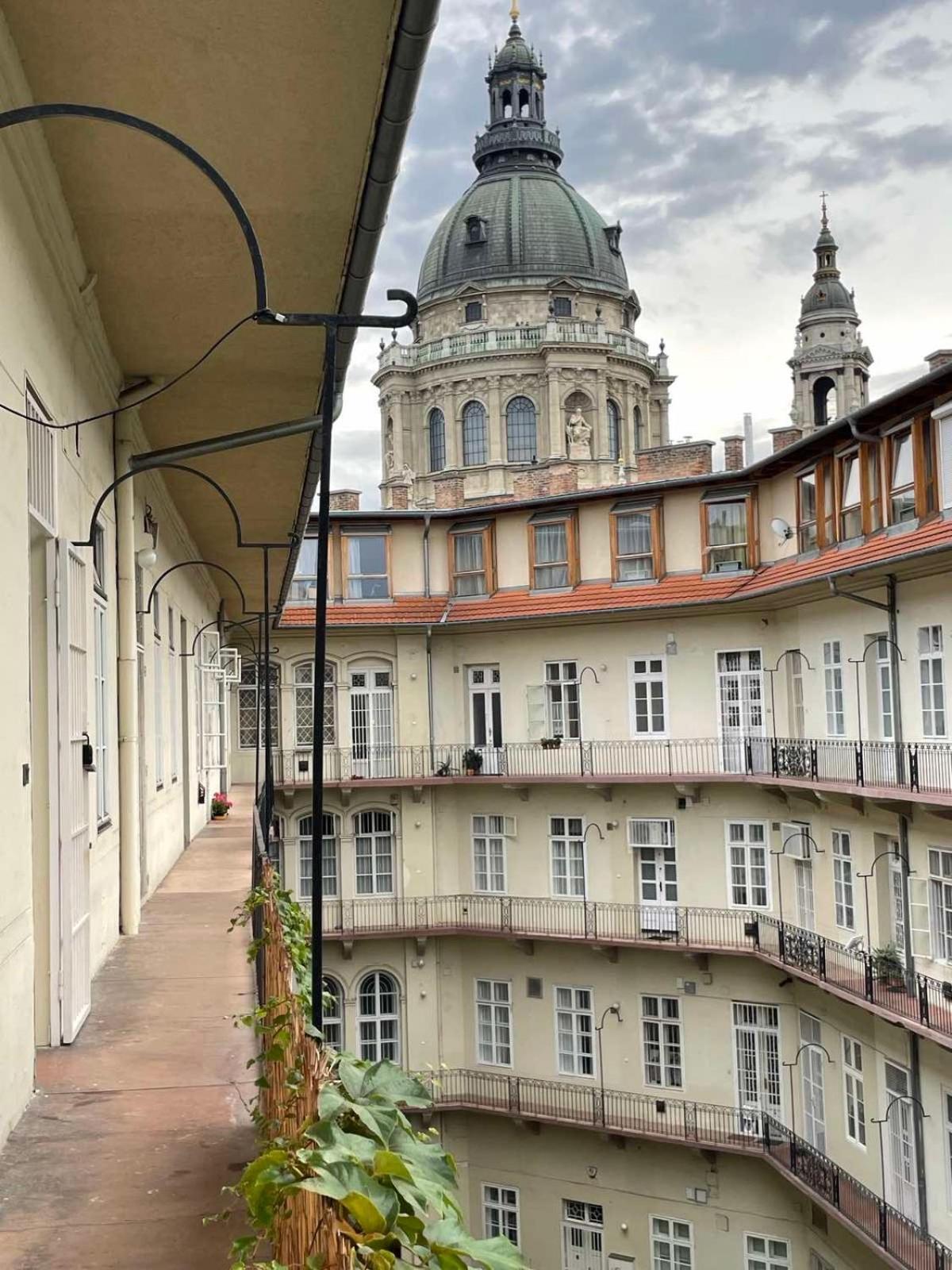 Marton's Budapest