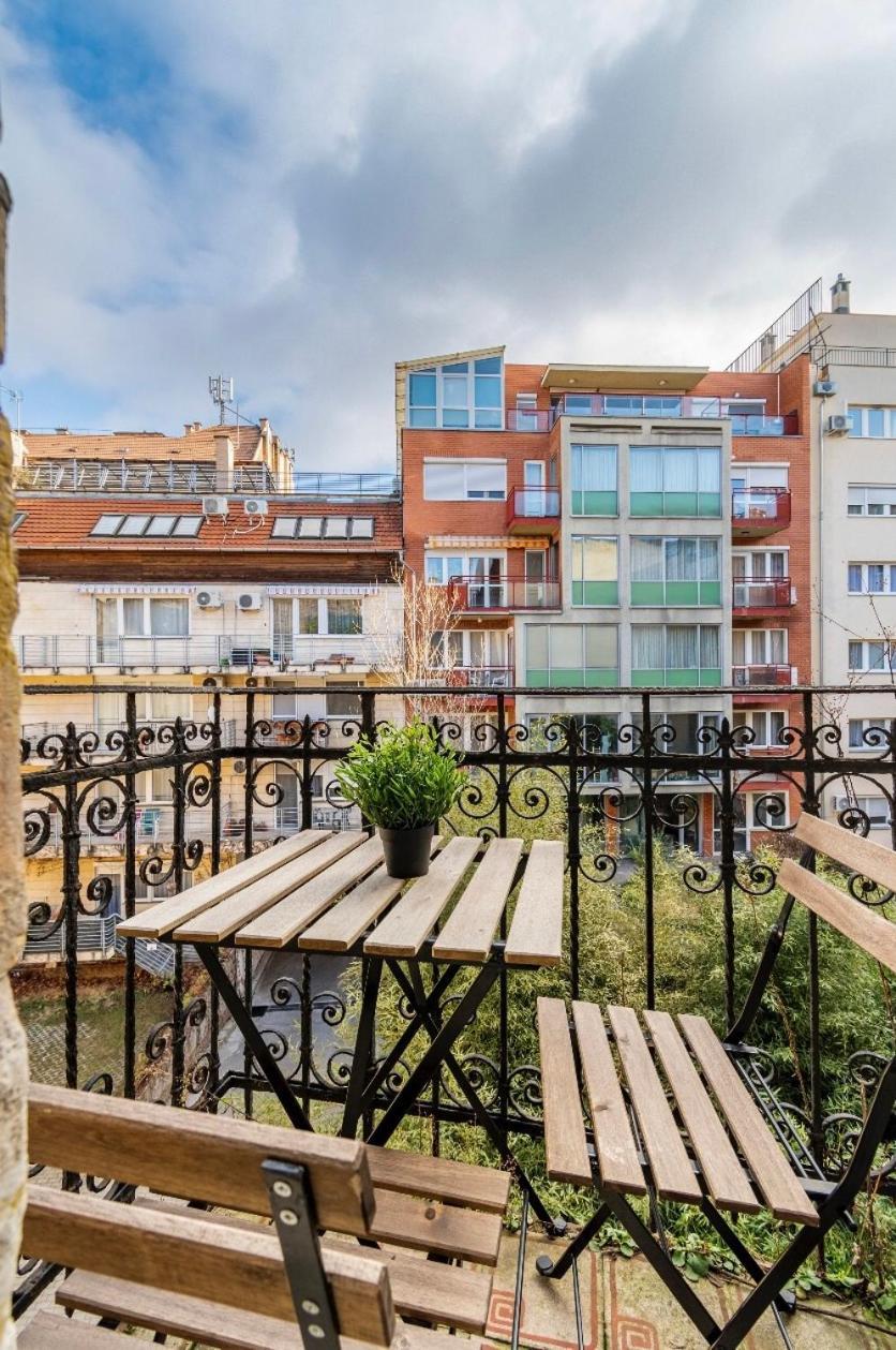 Apartmán Bacso Terrace