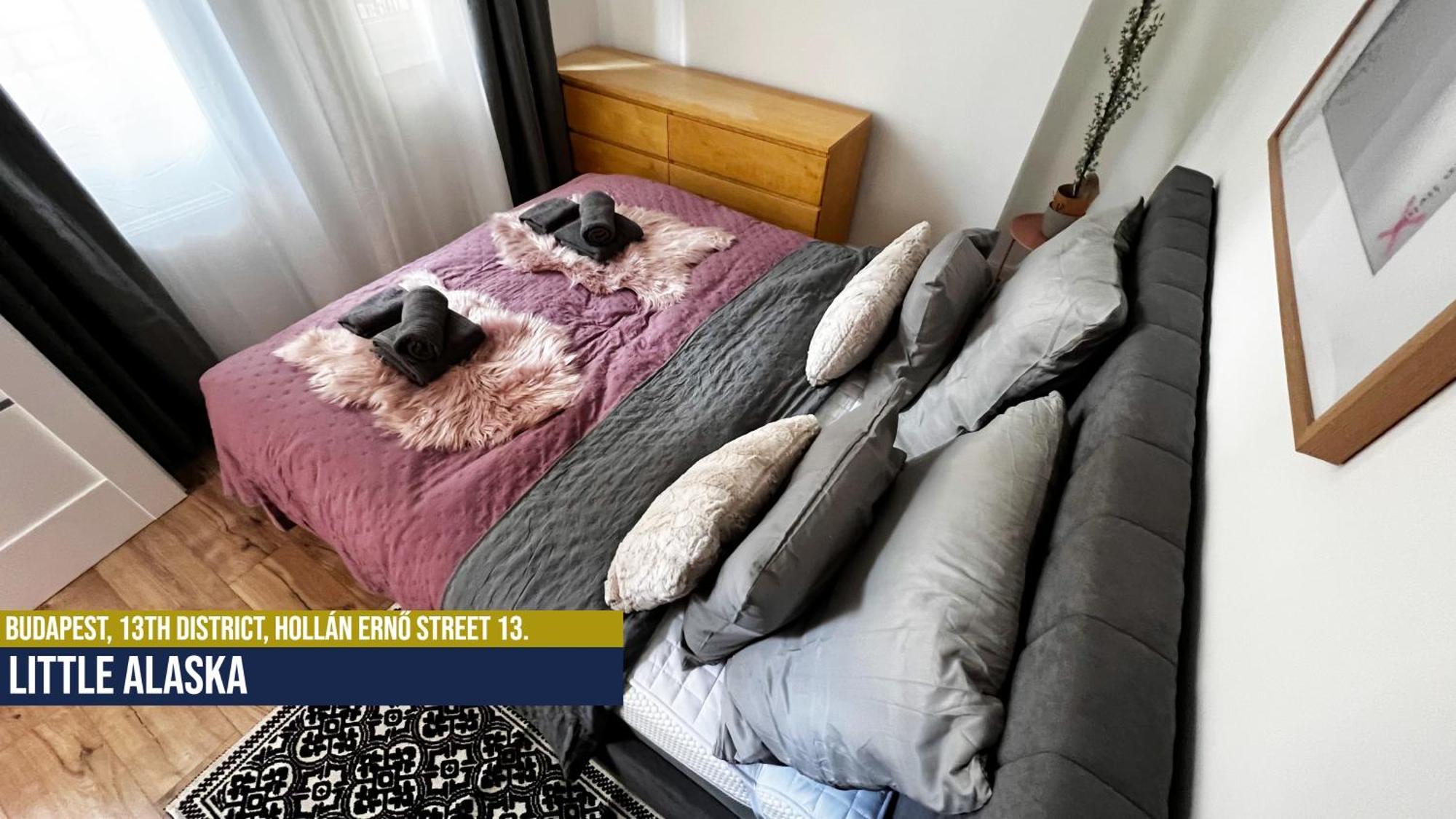 Little Americas Alaska Appartement *