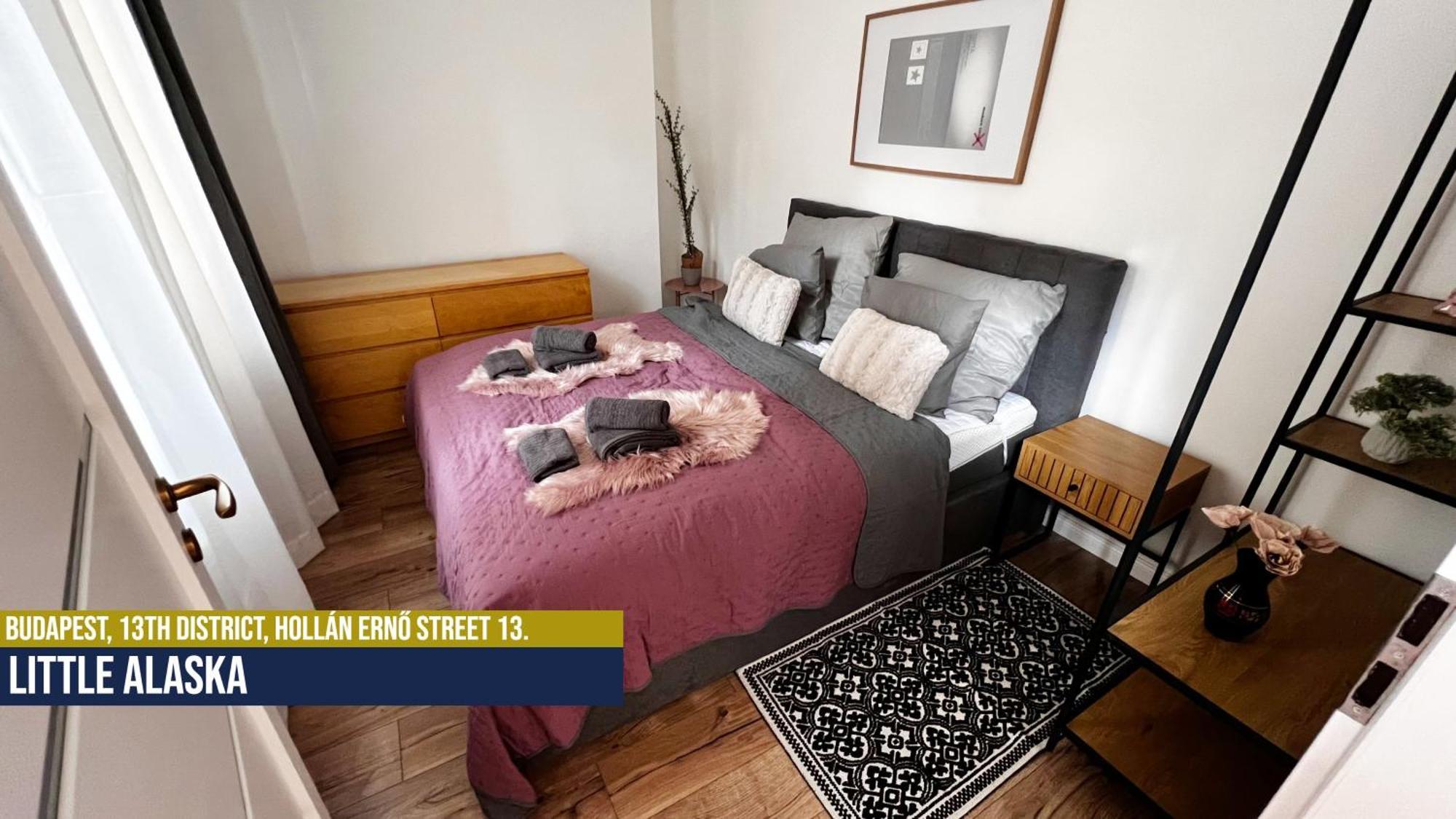 Little Americas Alaska Appartement *