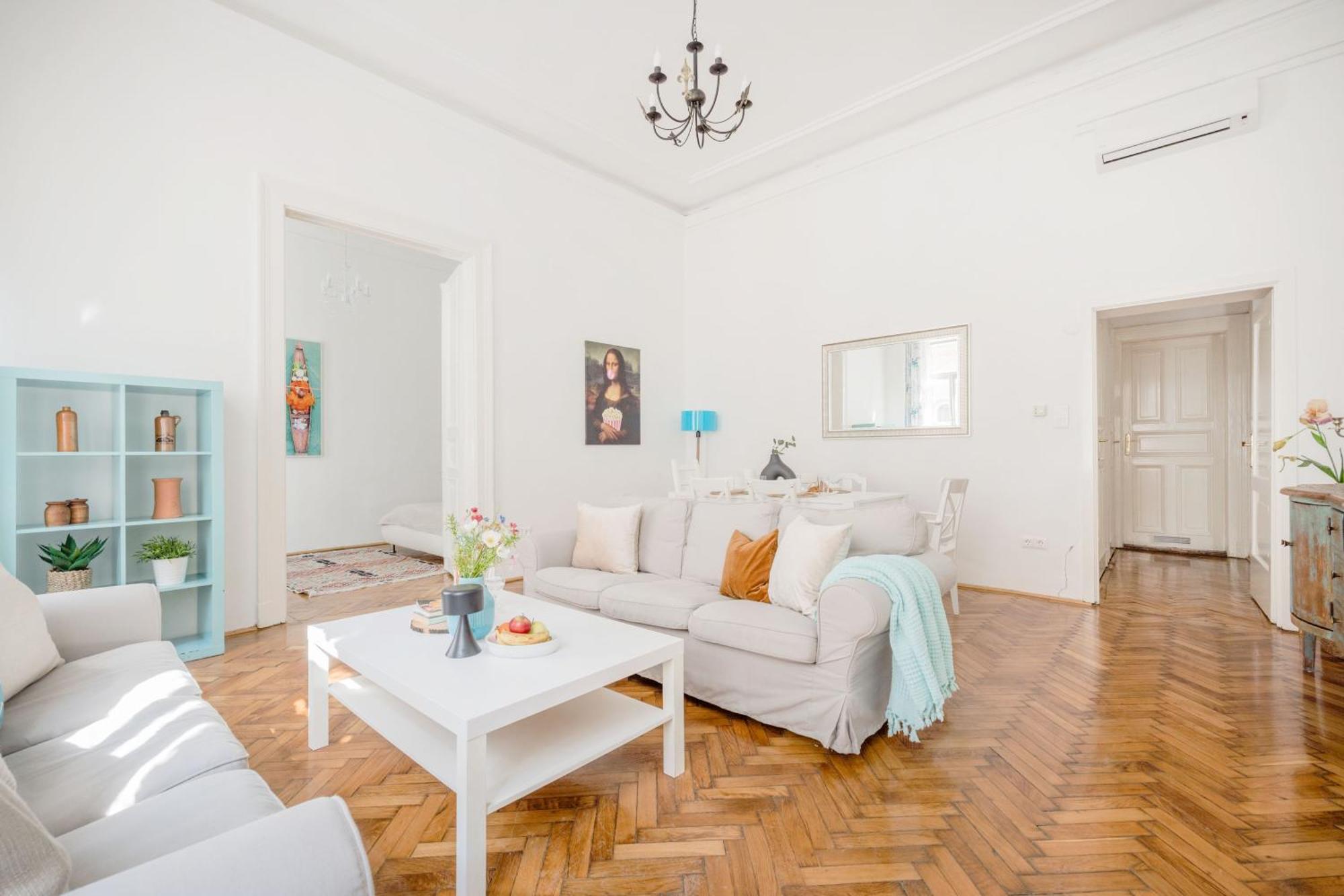 Wellness Retreat With Sauna & Jacuzzi - 1 Min To Opera Apartamento *