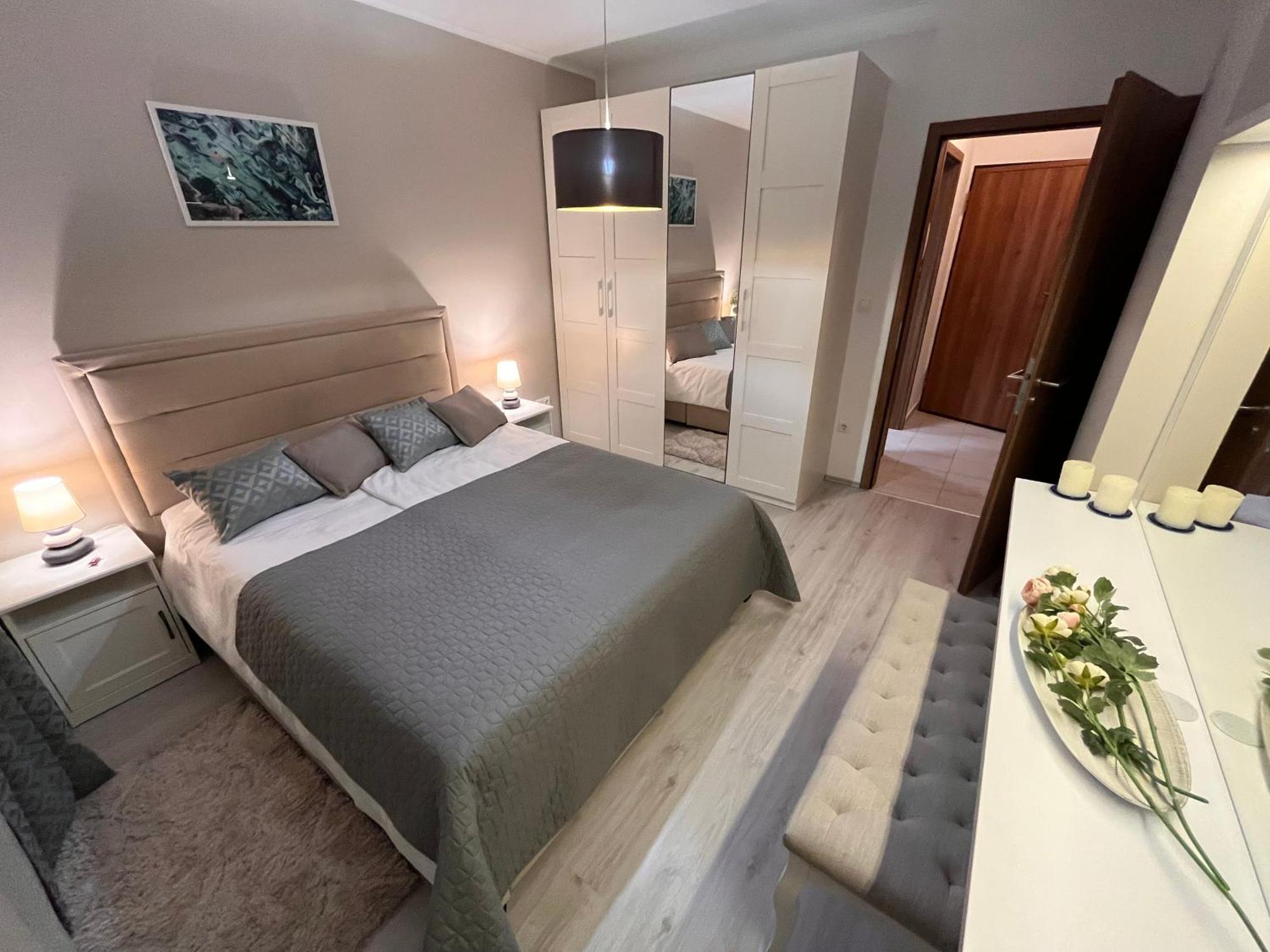 Modern, Kenyelmes Otthon Neked Budapešť