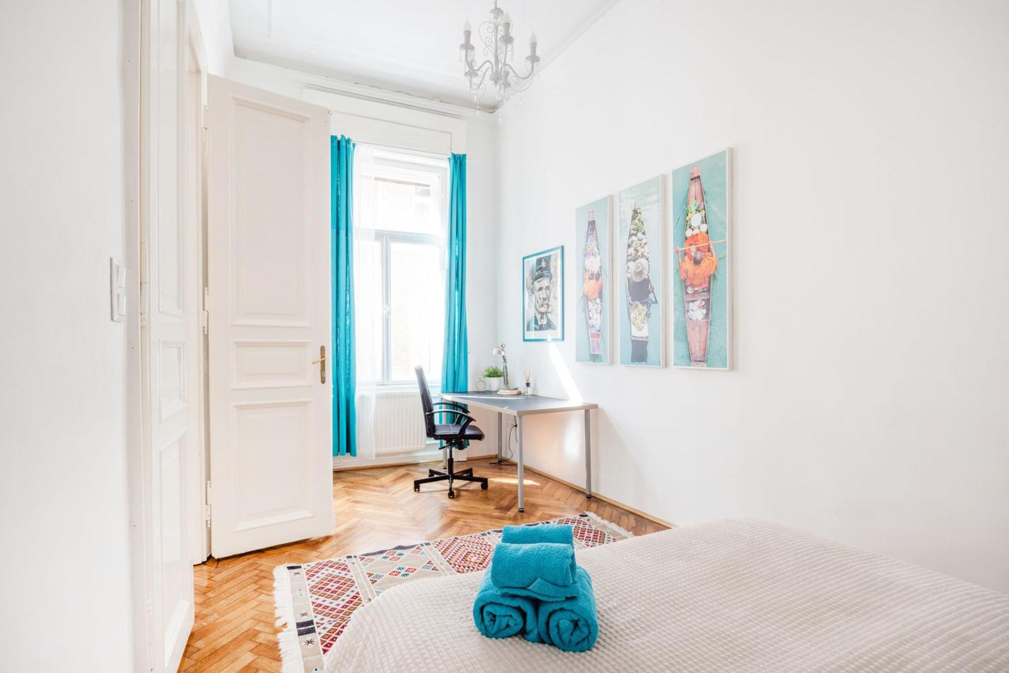 Apartamento Wellness Retreat With Sauna & Jacuzzi - 1 Min To Opera *