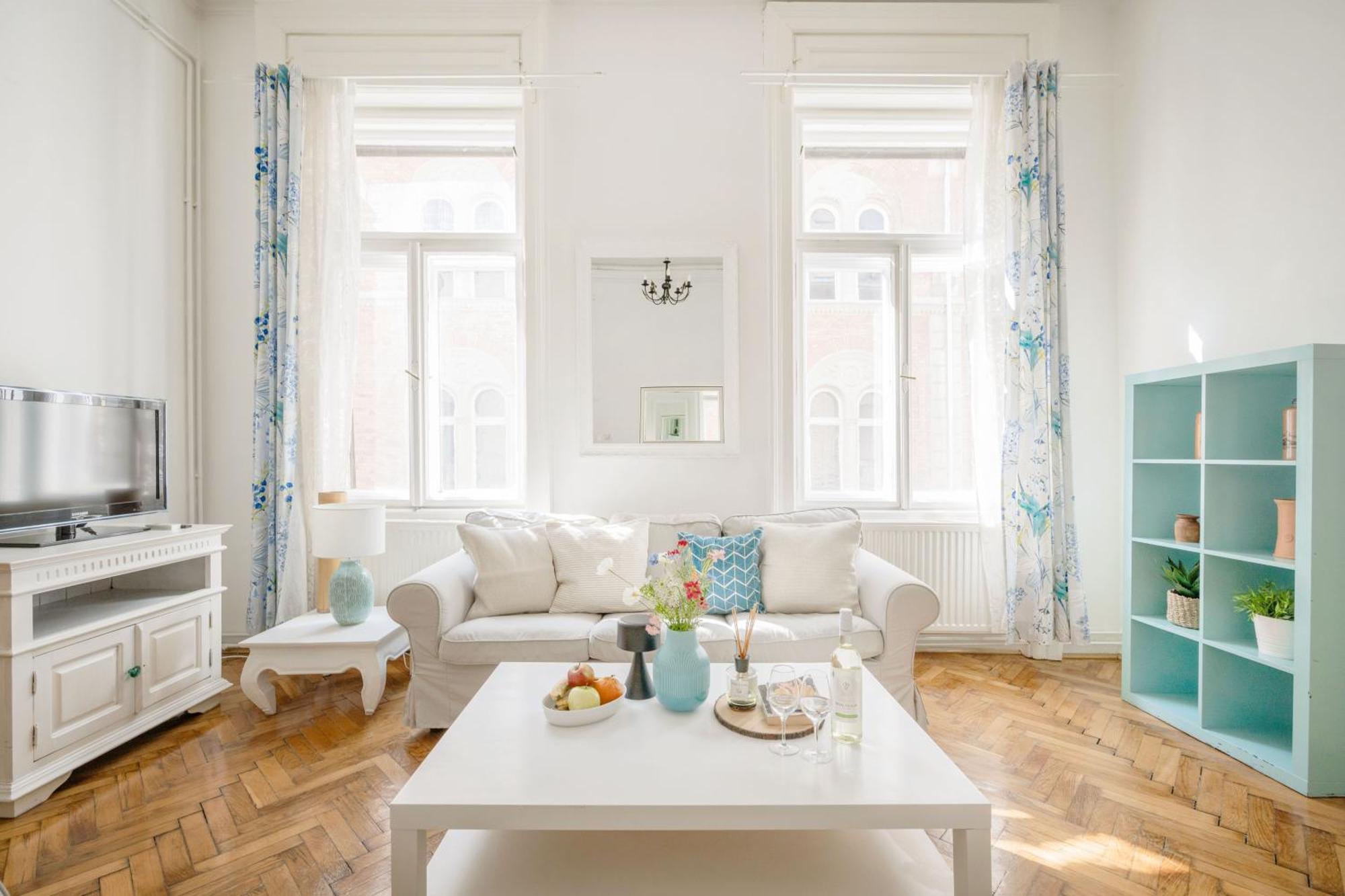 Apartamento Wellness Retreat With Sauna & Jacuzzi - 1 Min To Opera