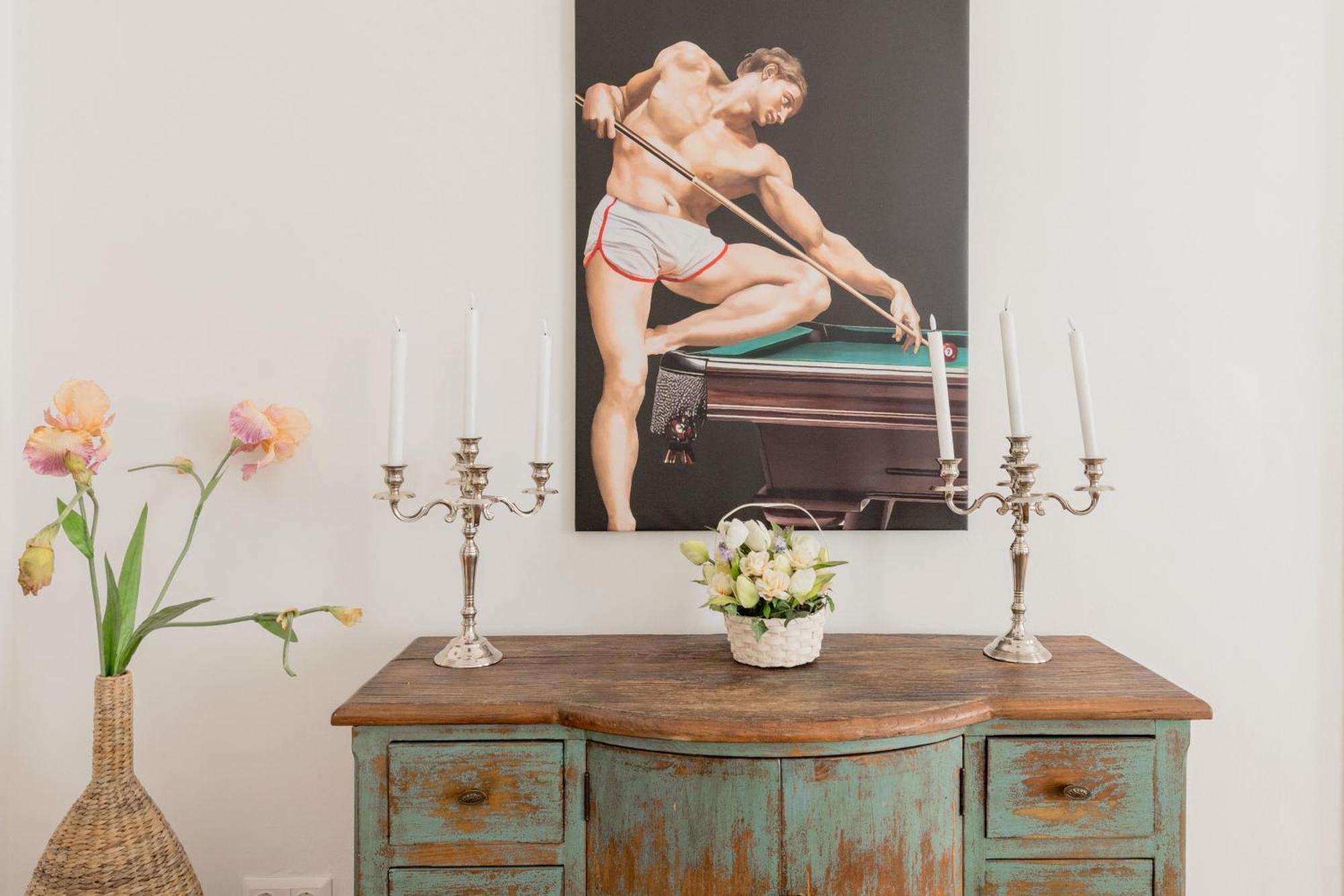 Apartamento Wellness Retreat With Sauna & Jacuzzi - 1 Min To Opera