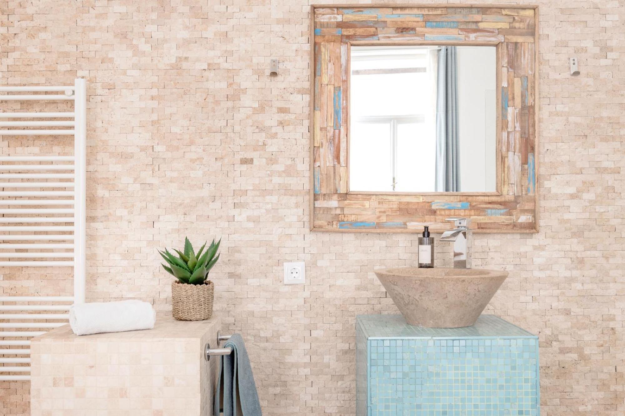 Apartamento Wellness Retreat With Sauna & Jacuzzi - 1 Min To Opera *