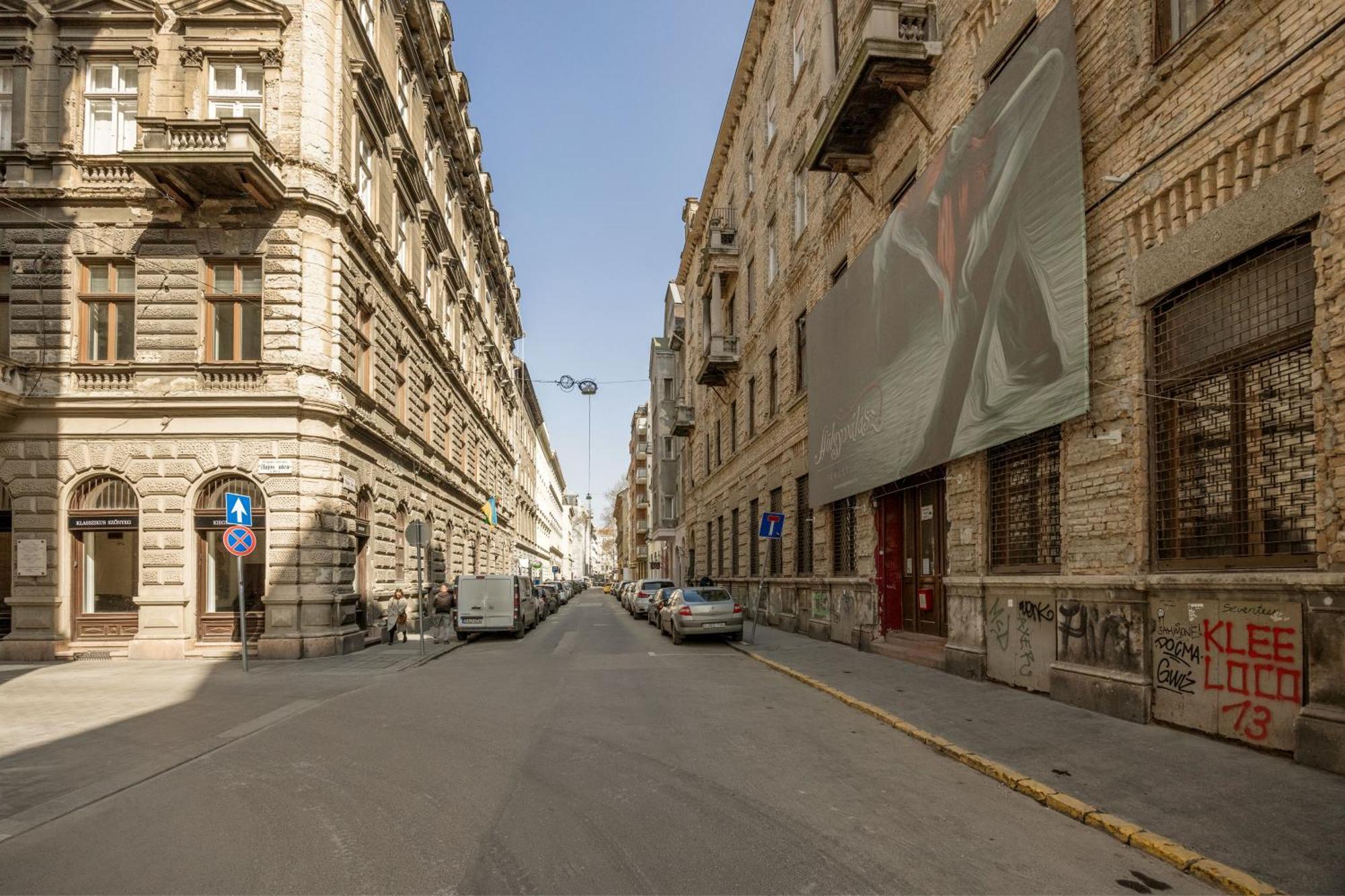 Wellness Retreat With Sauna & Jacuzzi - 1 Min To Opera * Budapest