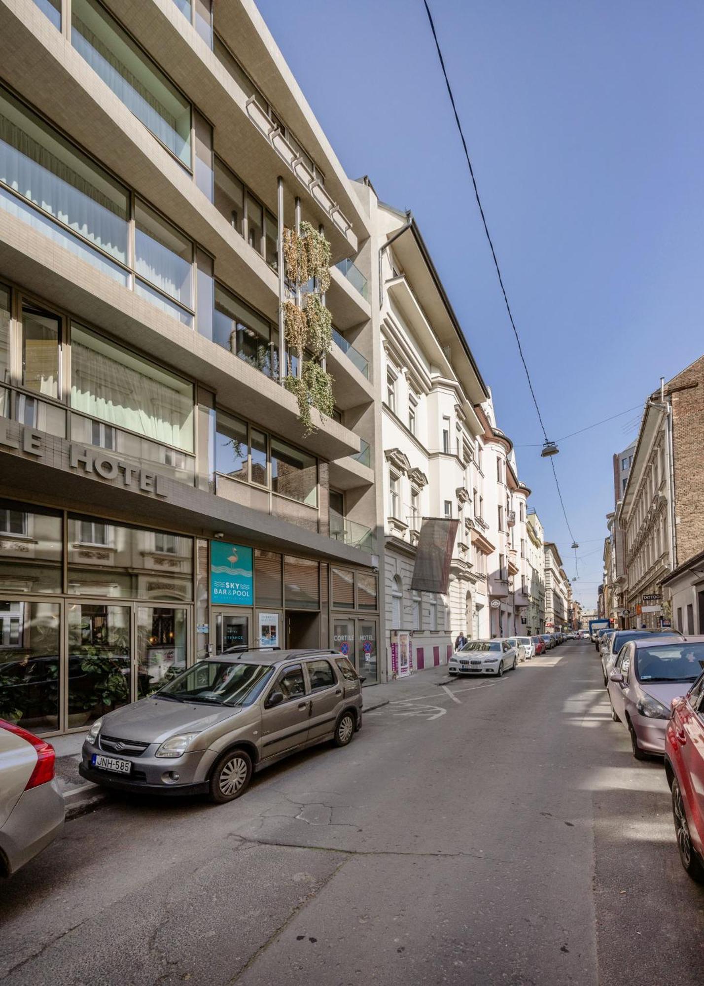 Apartment Relaxing Spacious Balcony Super Central Near Opera