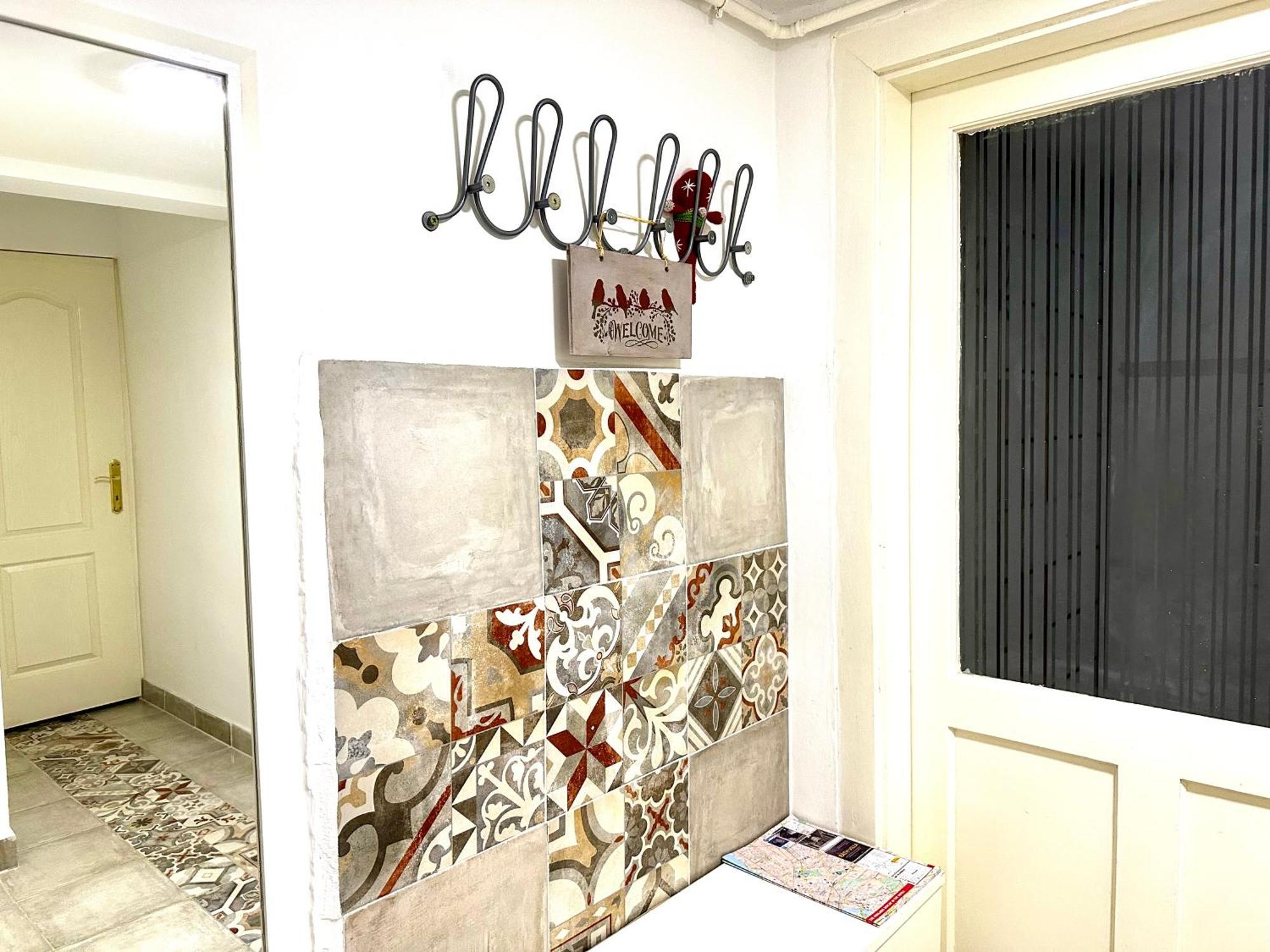 Lejlighed Stylish Natural With Sauna - Heroes Square