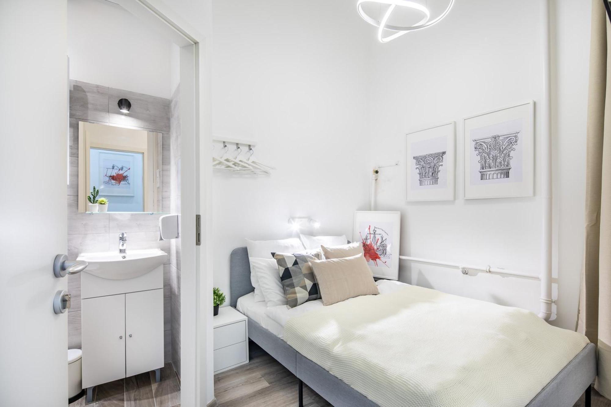 Appartement Very - Small For Solo Traveller