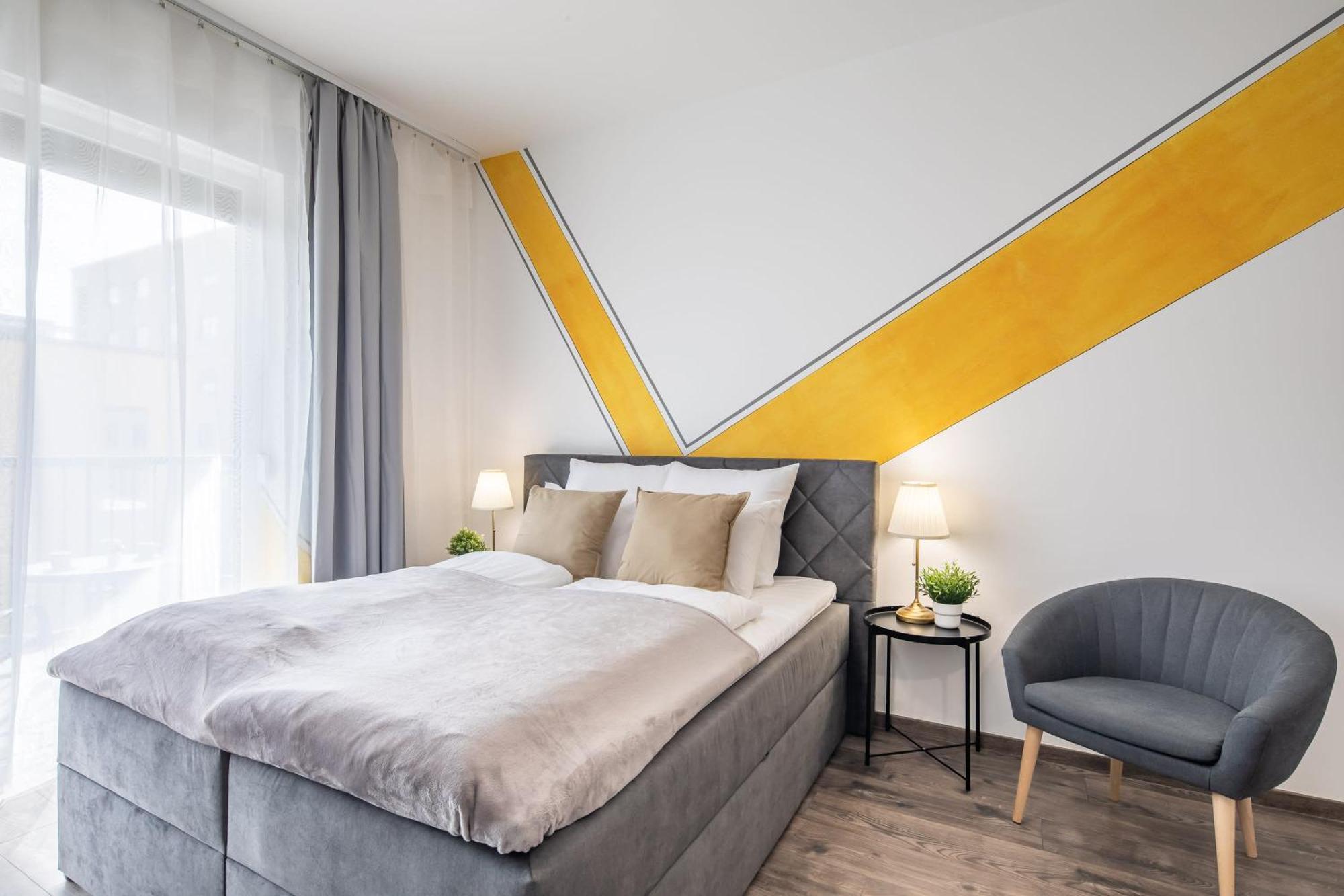 Lejlighed Modern Comfy Next To The River *