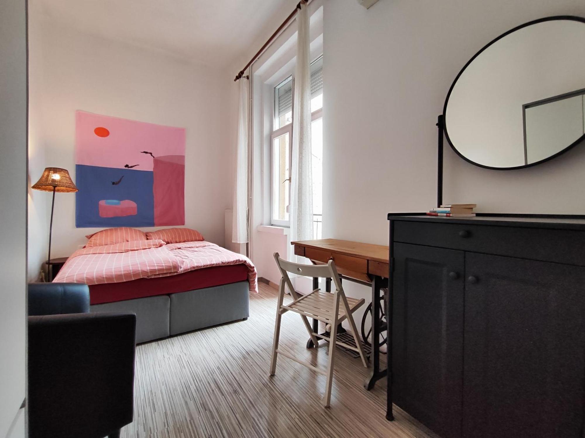Gæstehus Charmhub Budapest: Your Stylish Sanctuary In The Heart Of The City