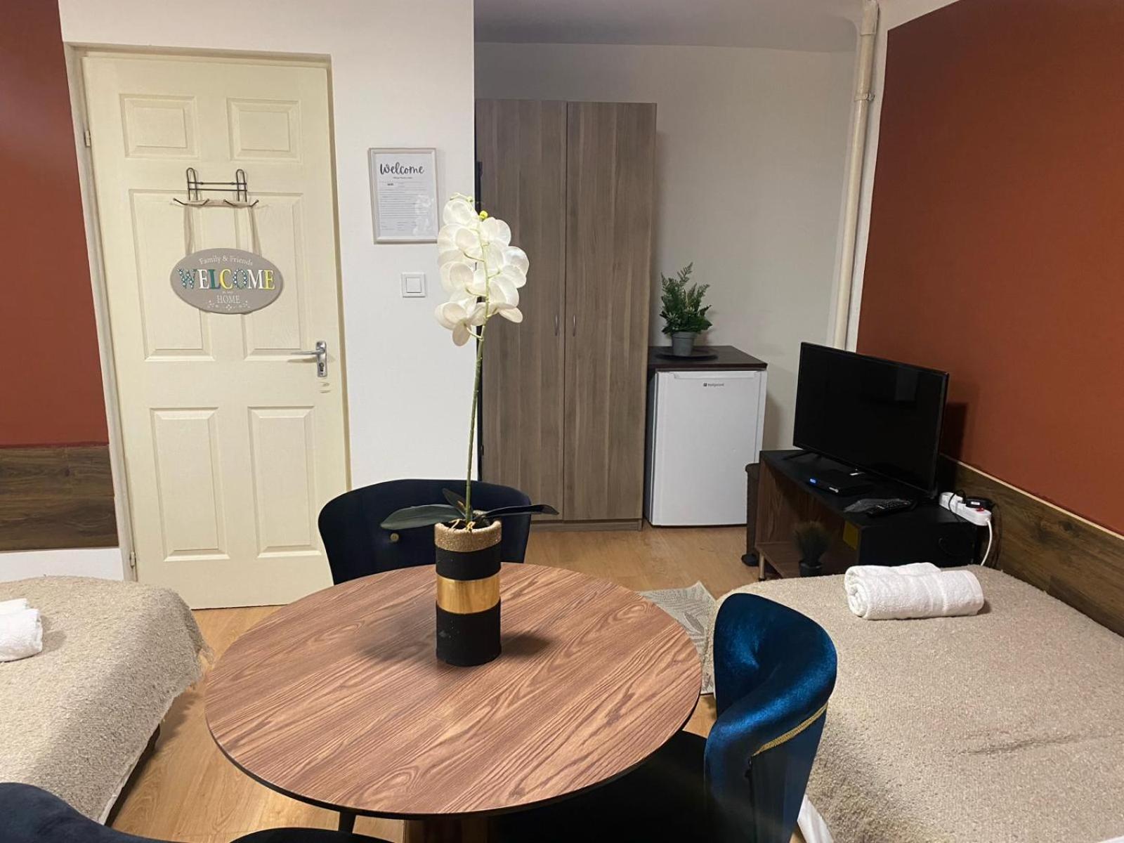 Apartamento Rest In Allaga Budapest