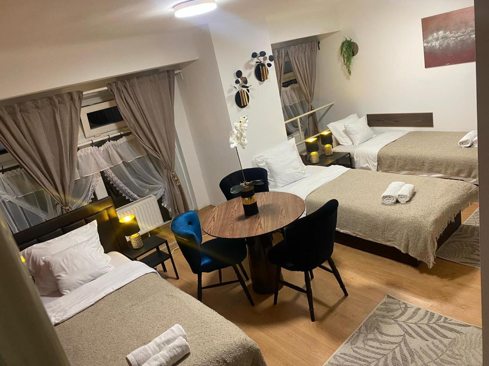 Rest In Allaga Appartement Budapest