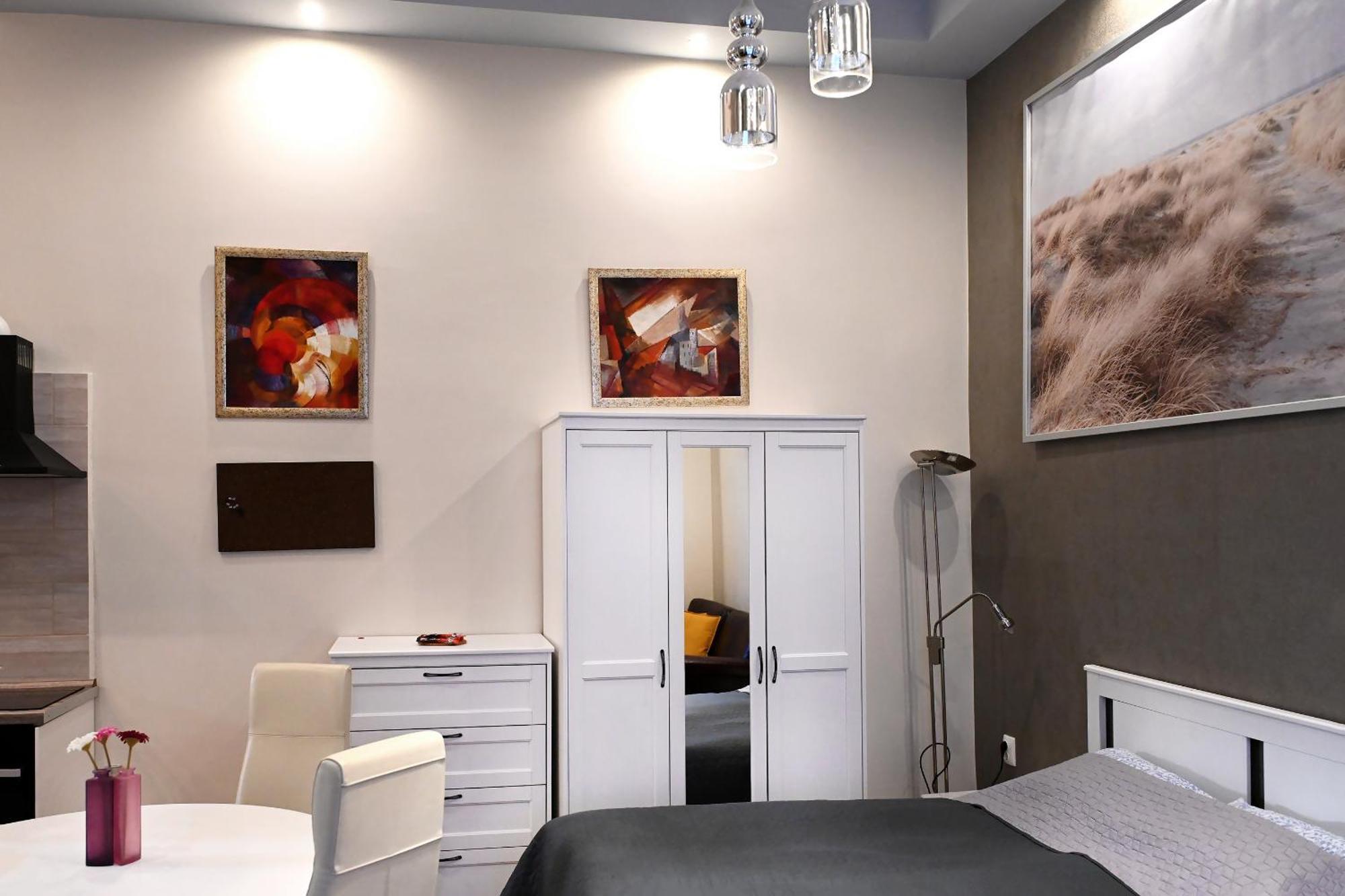 Apartamento Opera *