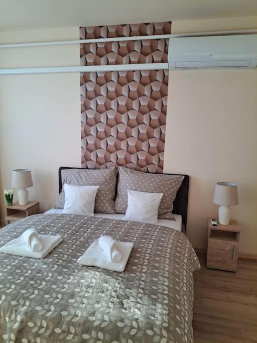 Bb Panorama Apartman Appartement Budapest