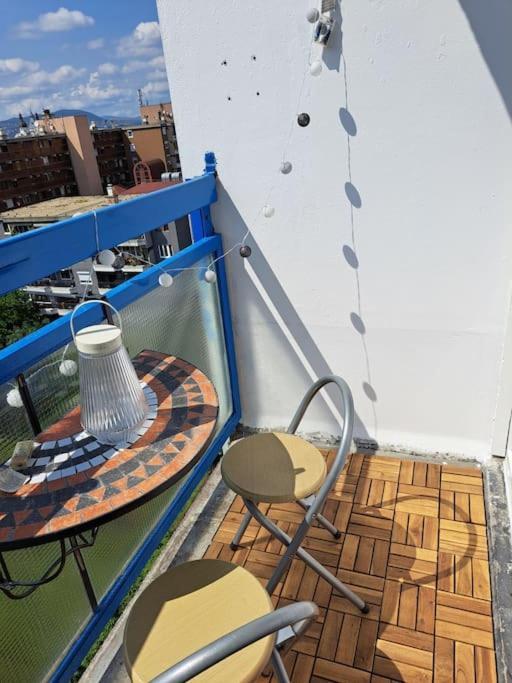 Lägenhet Bb Panorama Apartman Budapest