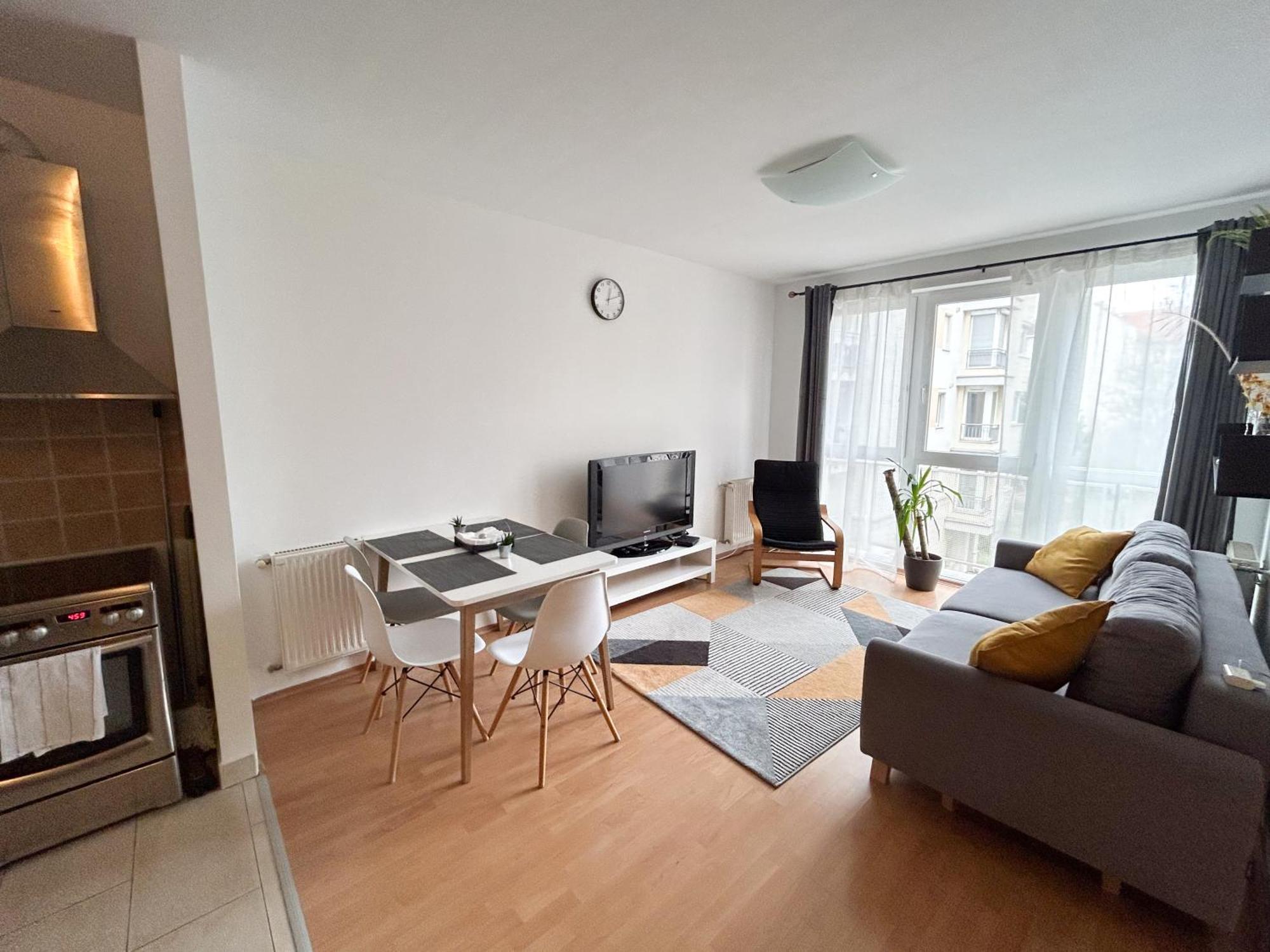 District 9 Apartmán Budapešť