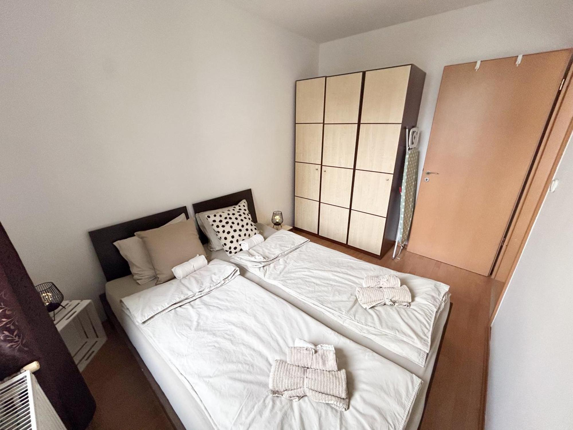 Apartmán District 9 Budapešť