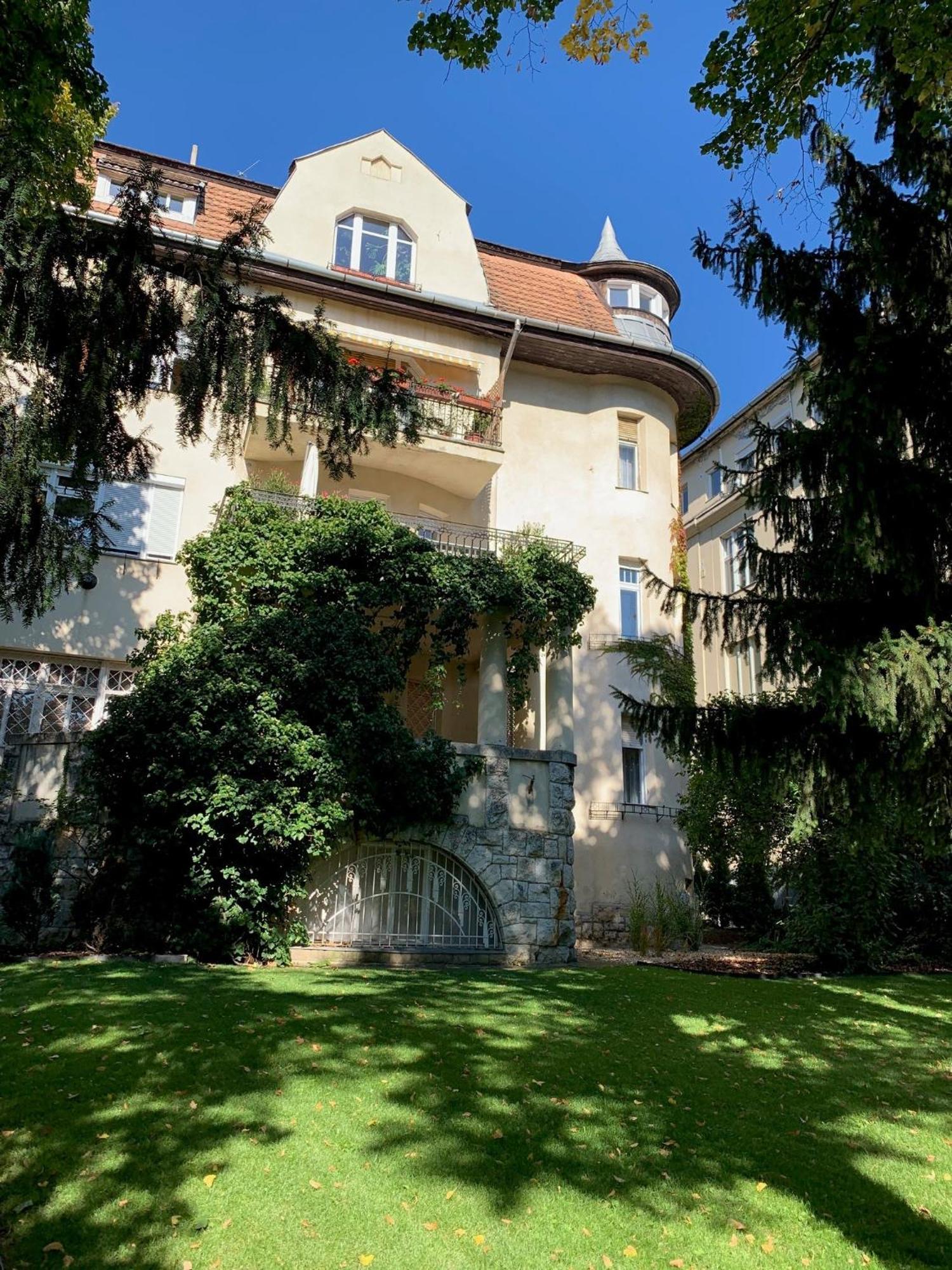 Apartamento Superb With Ac 40 Sqm Terrace In The Greens Of Buda Centre *