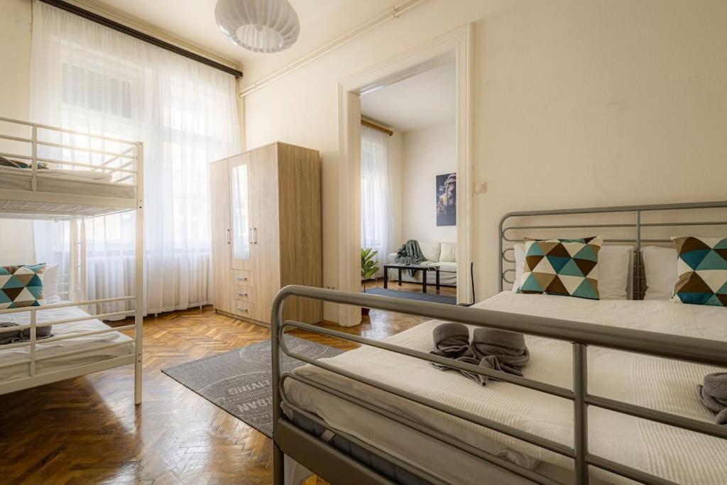 Gentleman Apartment Budapest