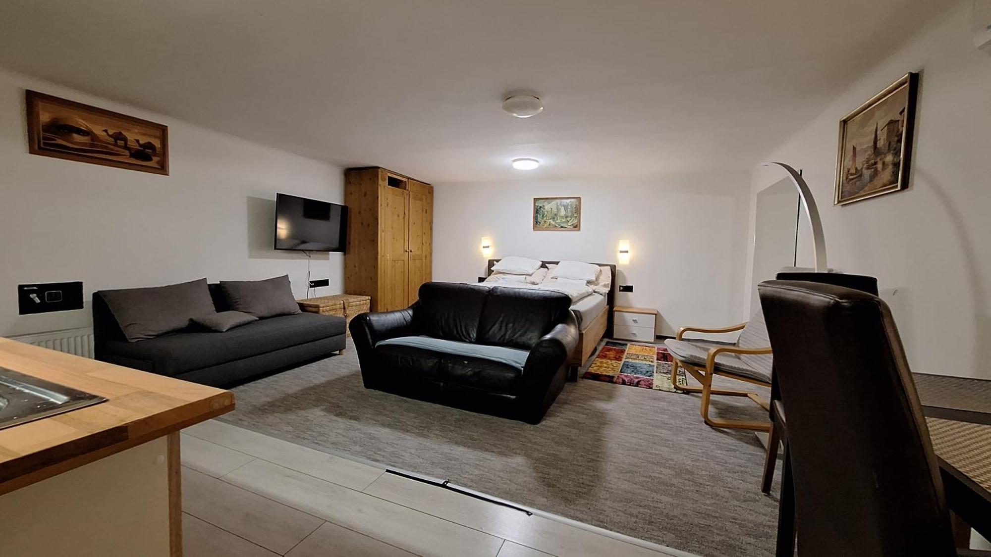 Littlepanther Apartamento Budapest