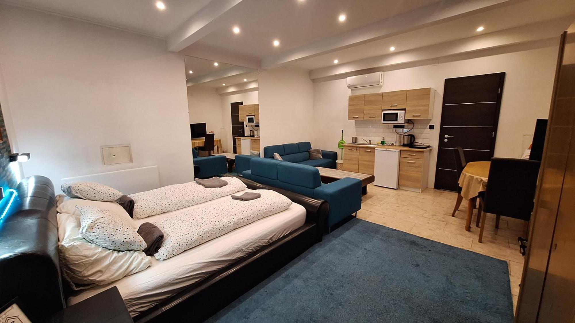 Littlepanther Apartamento Budapest