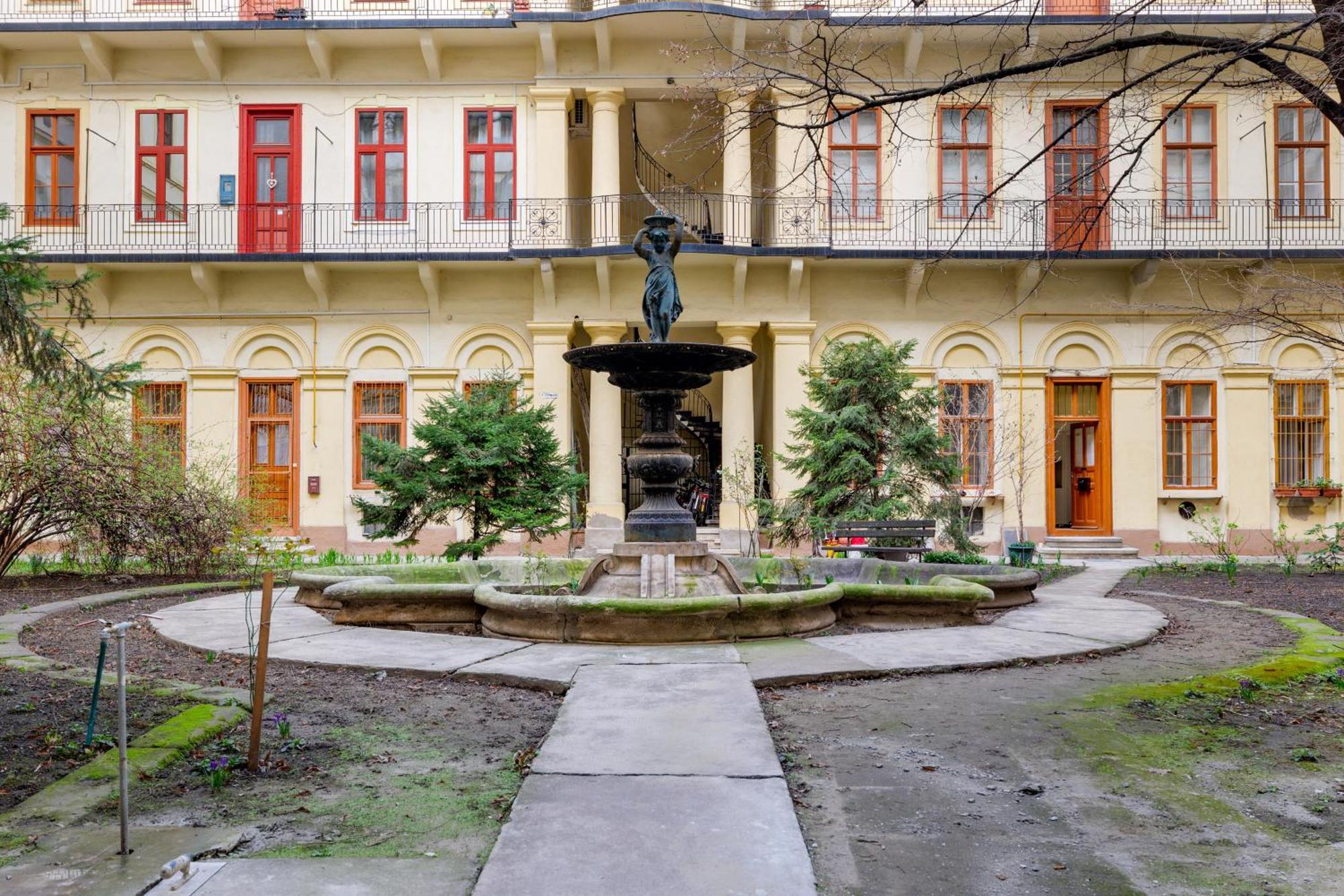 Cosy Home-apartment In Liszt Ferenc *