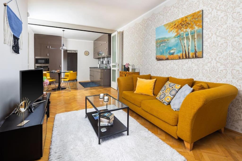 Appartamento Cosy In Buda *